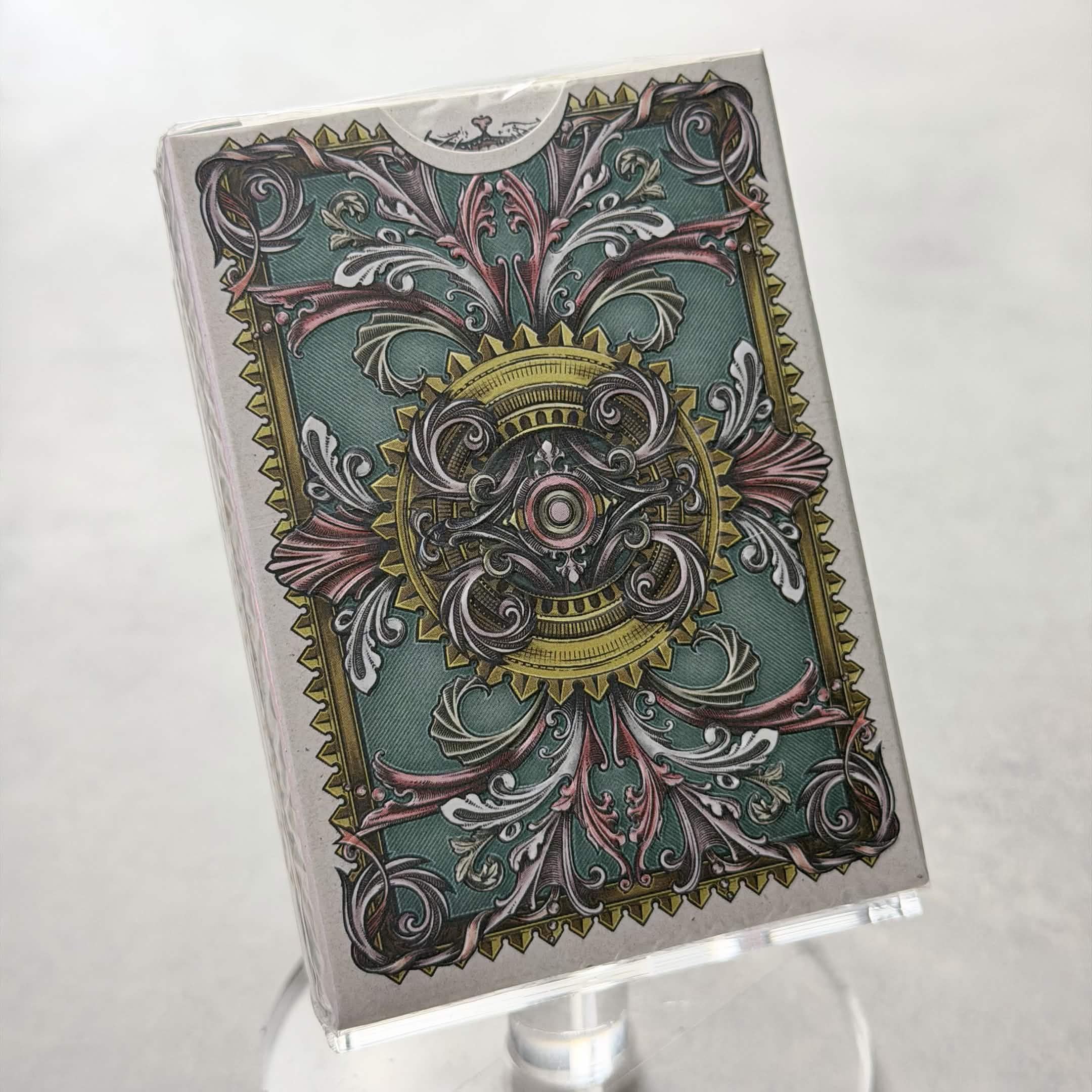 Alice in Wonderland (Standard) Playing Cards