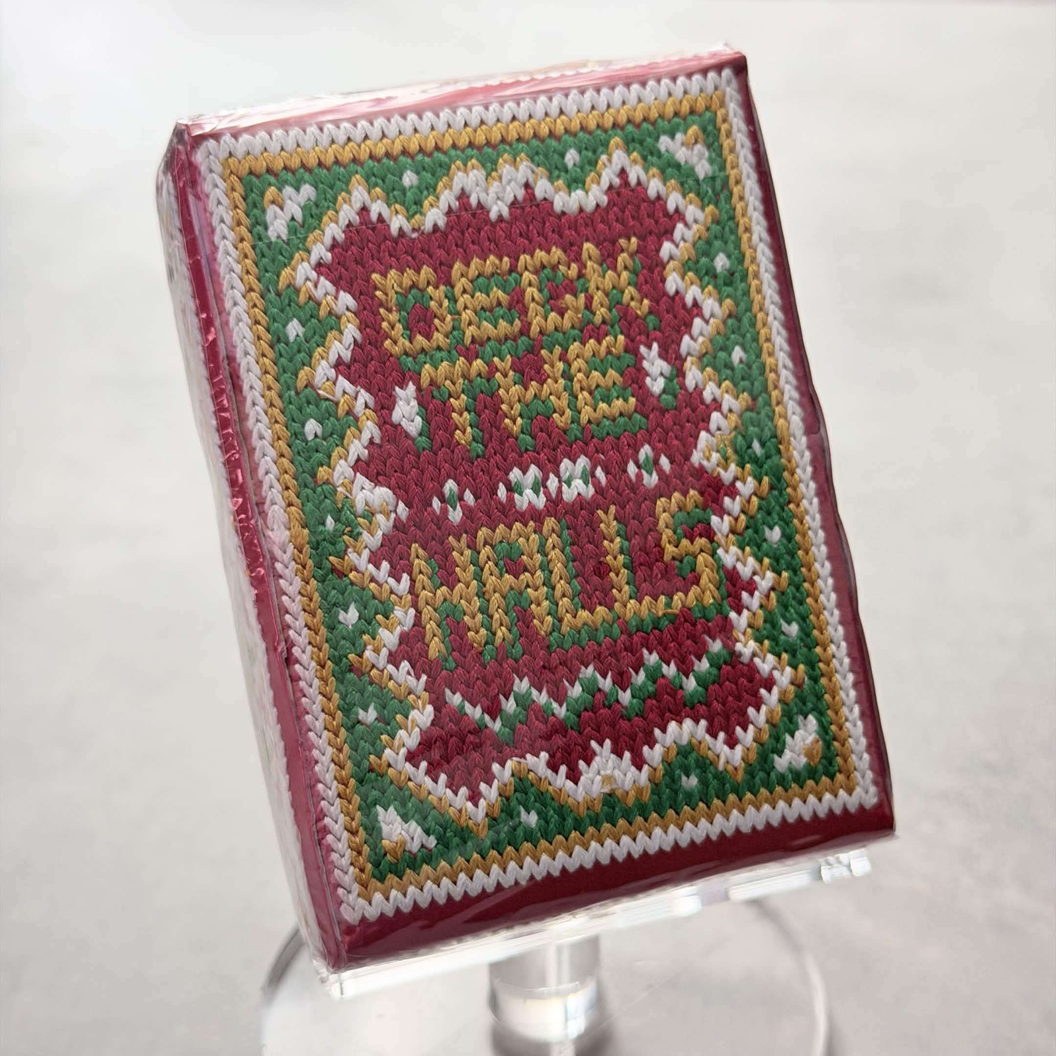 Deck The Halls (2020) Playing Cards