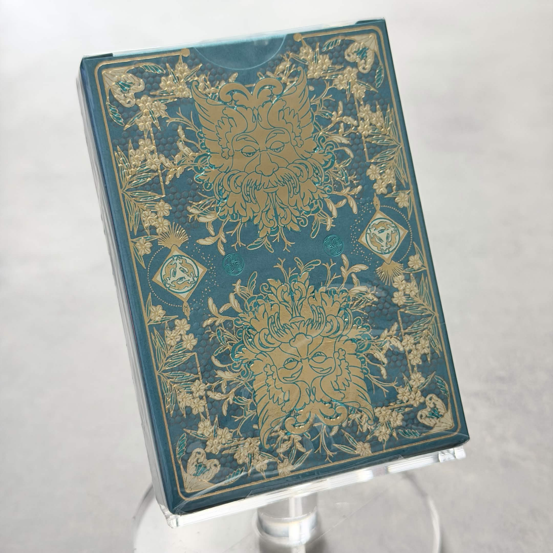The Green Man (Summer) Playing Cards