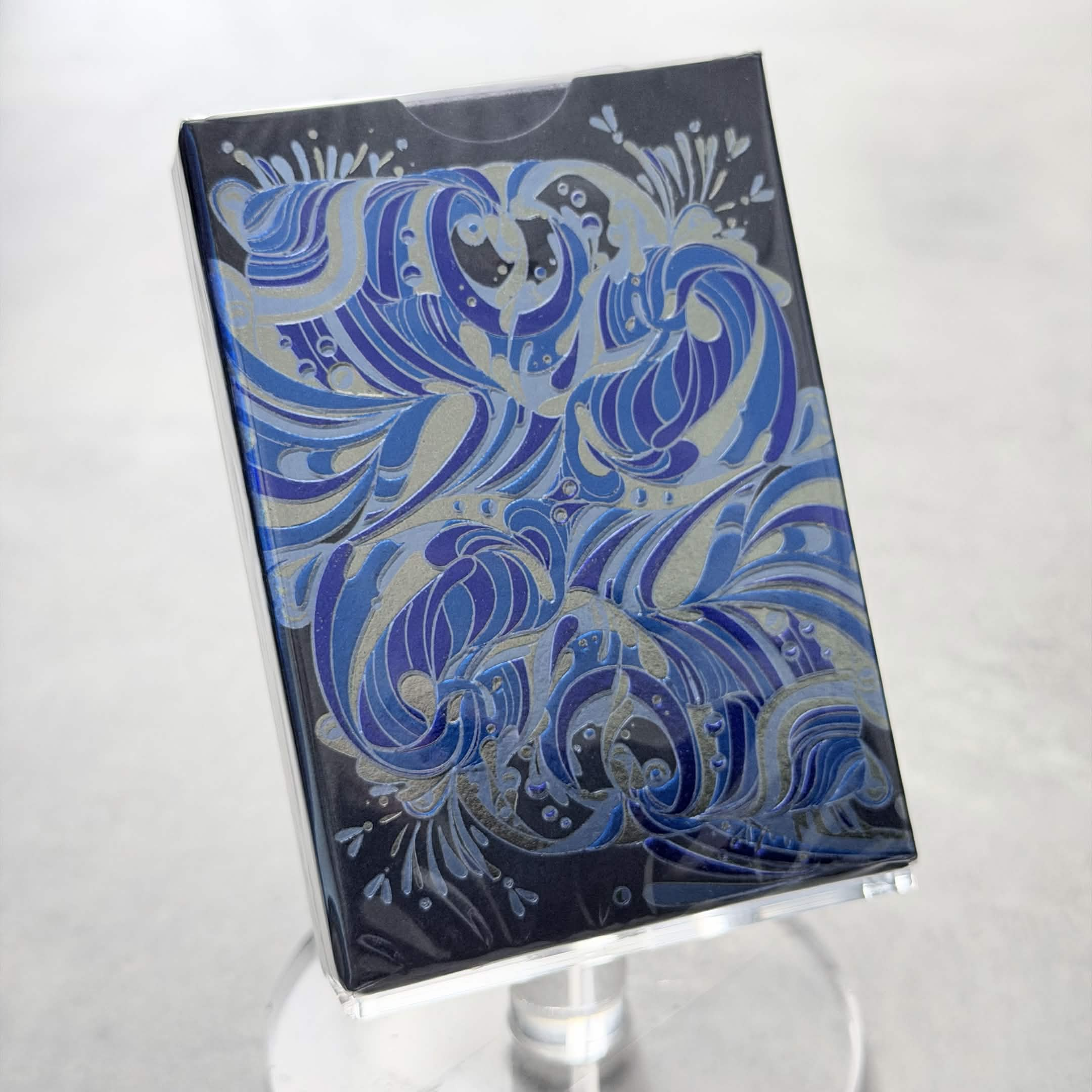 Onda (V2 Wave) Playing Cards