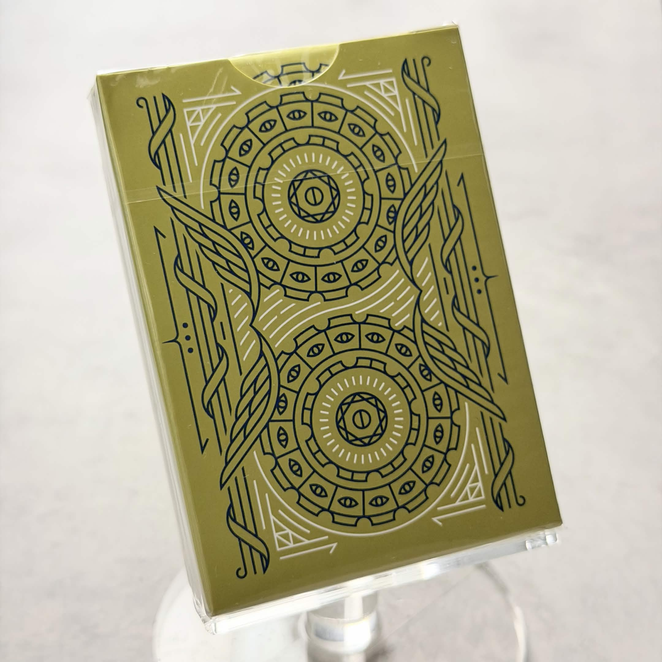 Celestial Valor Playing Cards