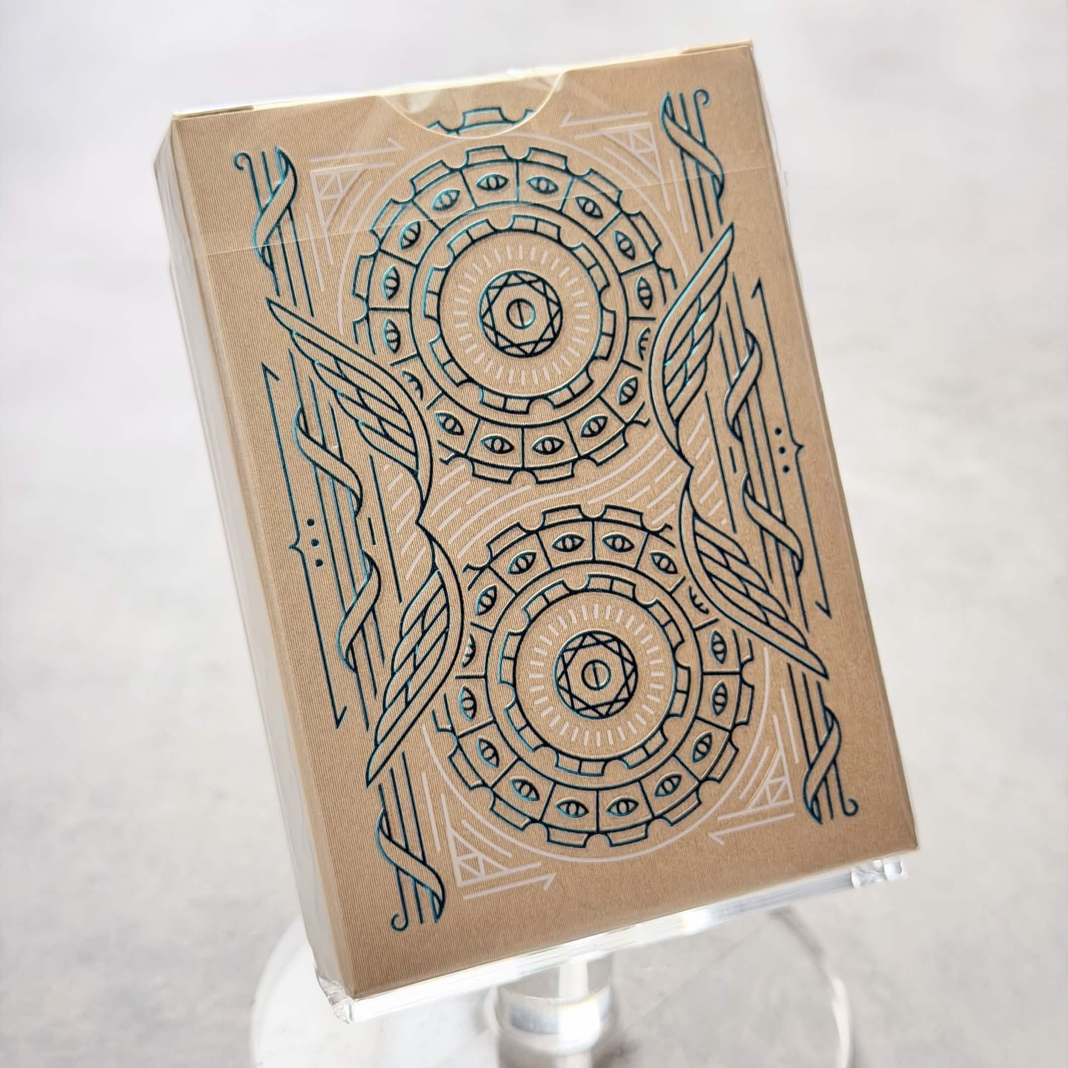Celestial Sophia Playing Cards