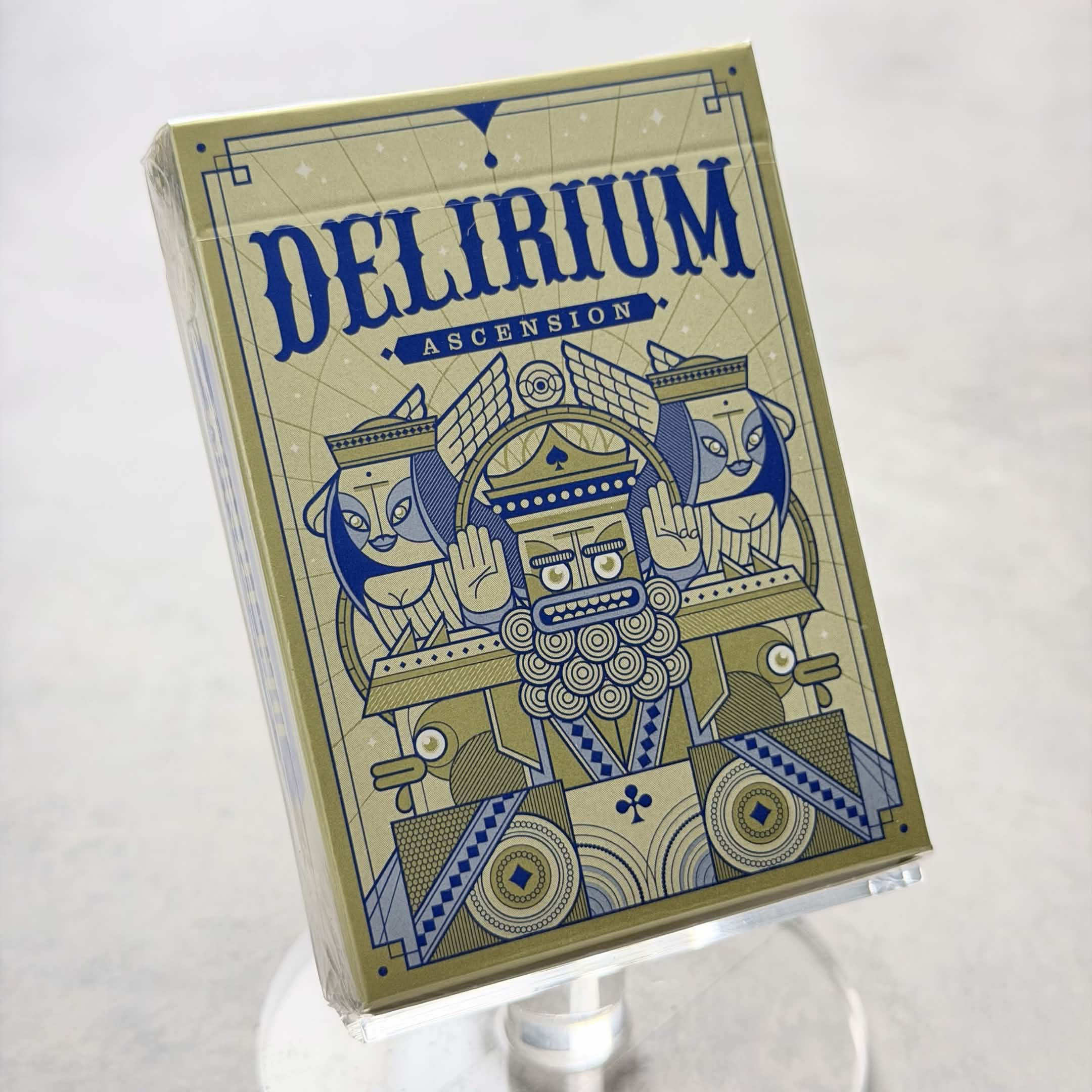 Delirium Ascension Playing Cards