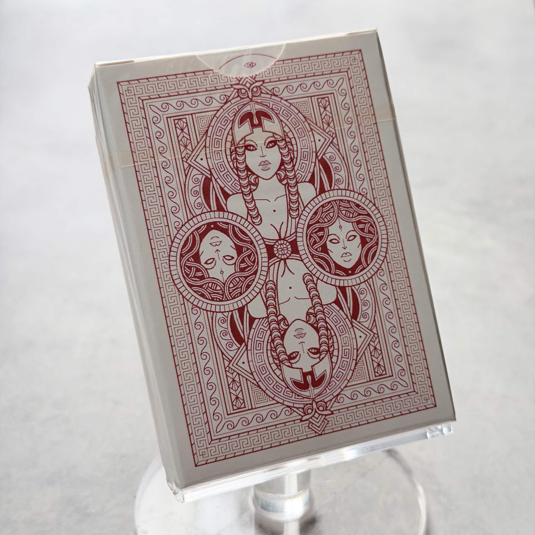 Odissea Aegis Playing Cards