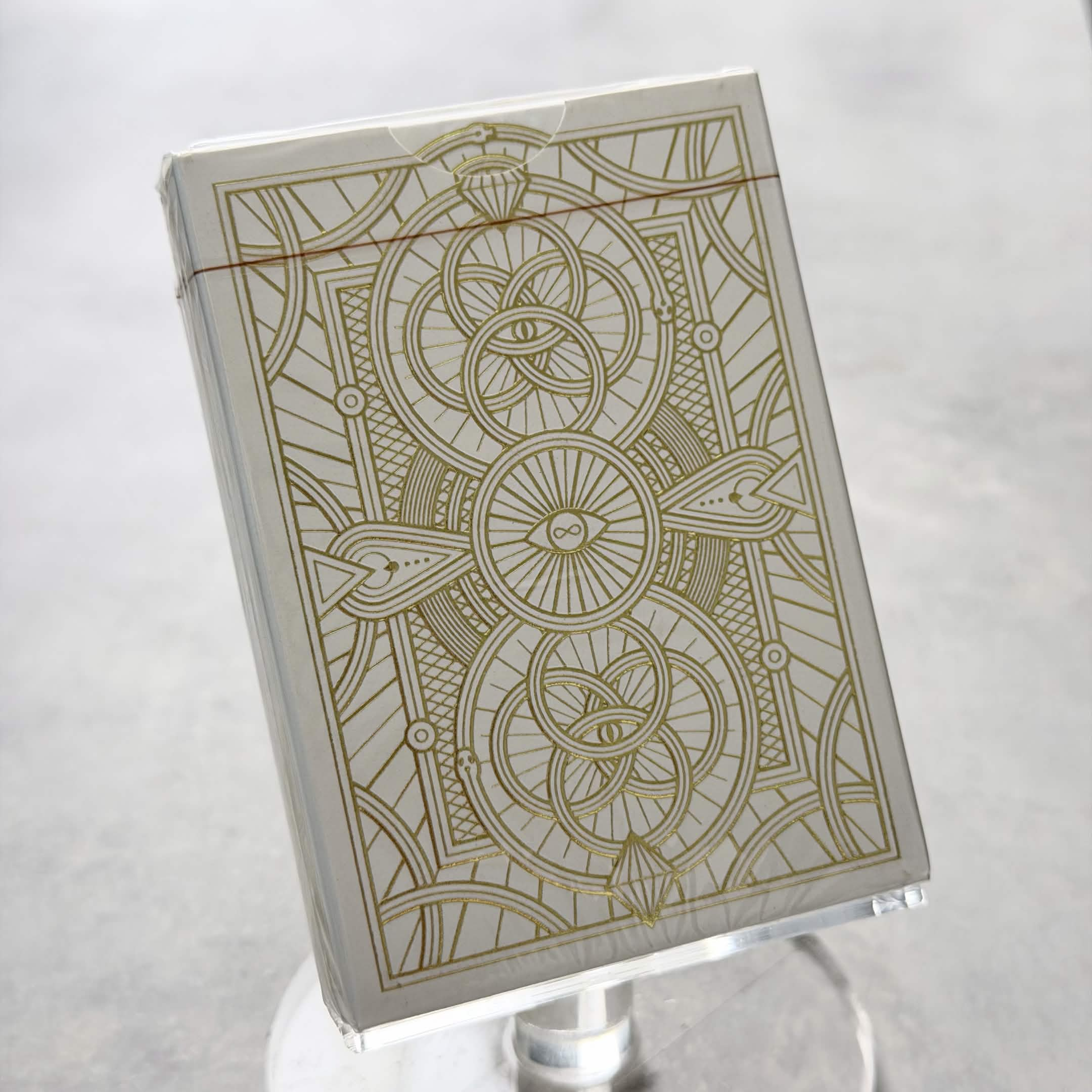Omnia Illumina Playing Cards