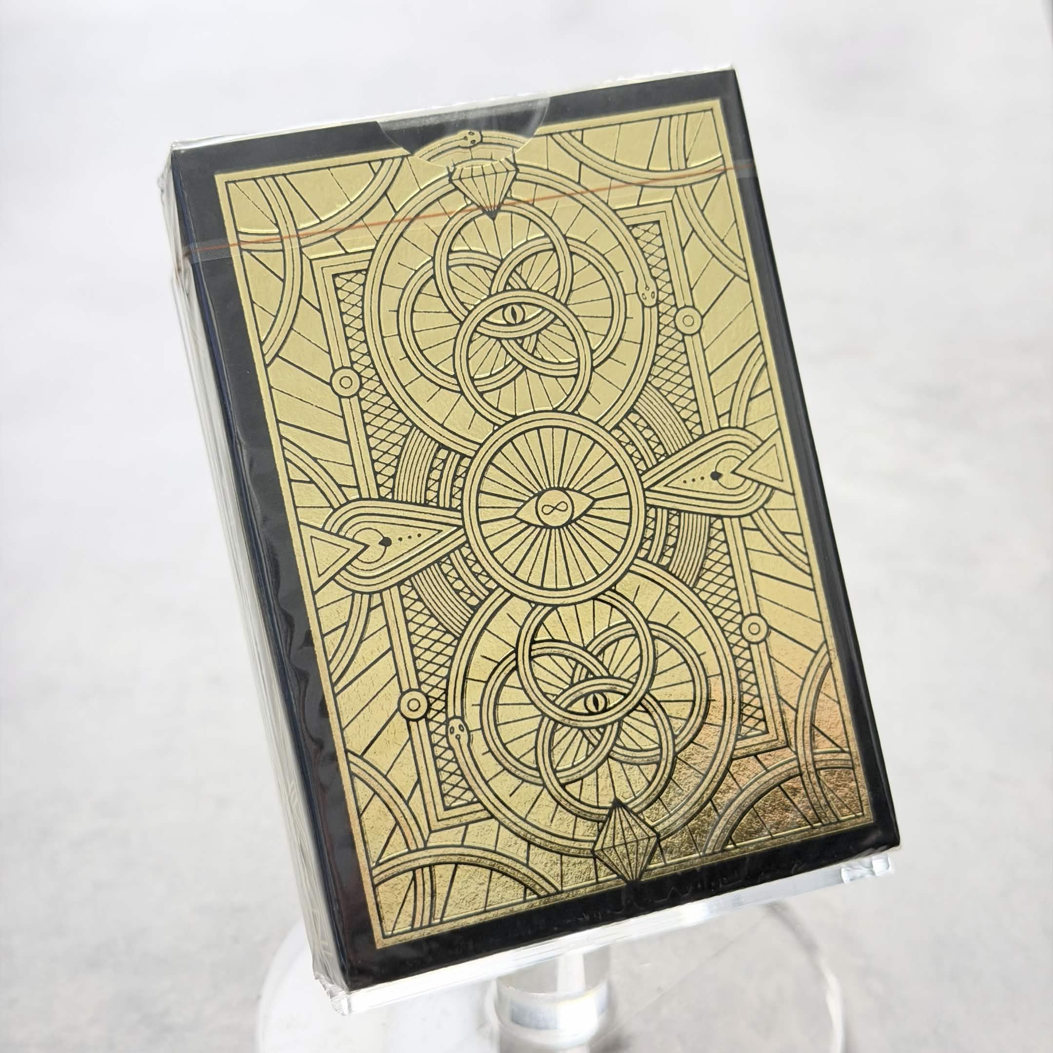Omnia Oscura Playing Cards
