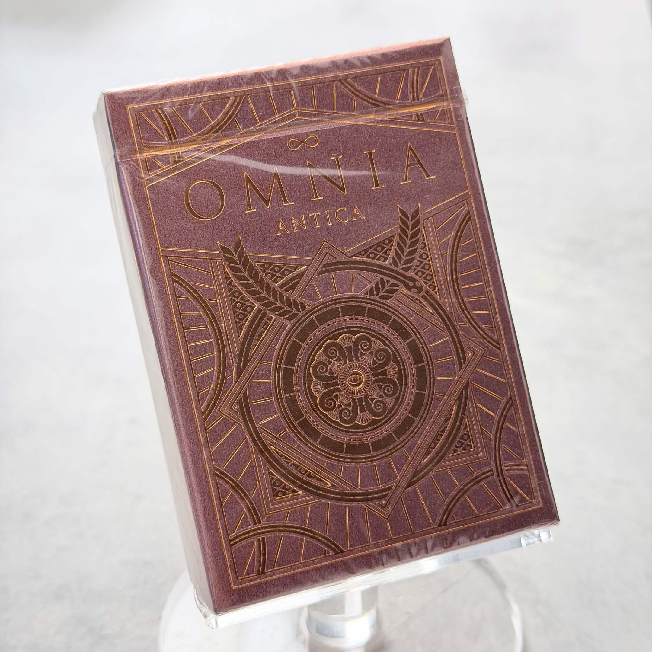 Omnia Antica Playing Cards