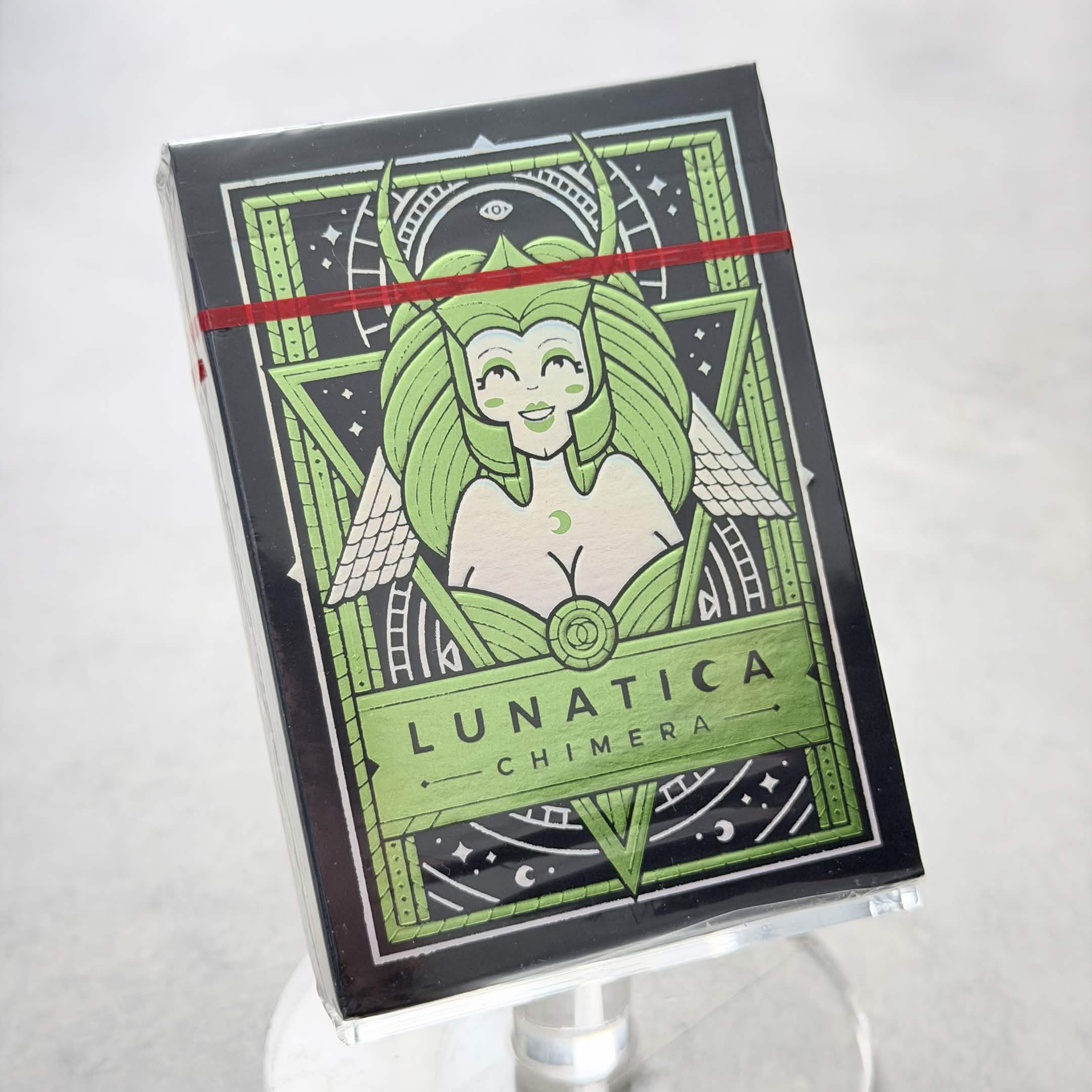Lunatica Chimera Playing Cards