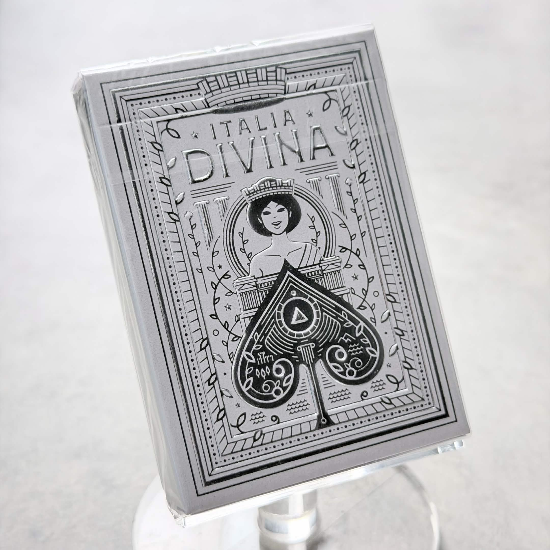 Italia Divina Playing Cards