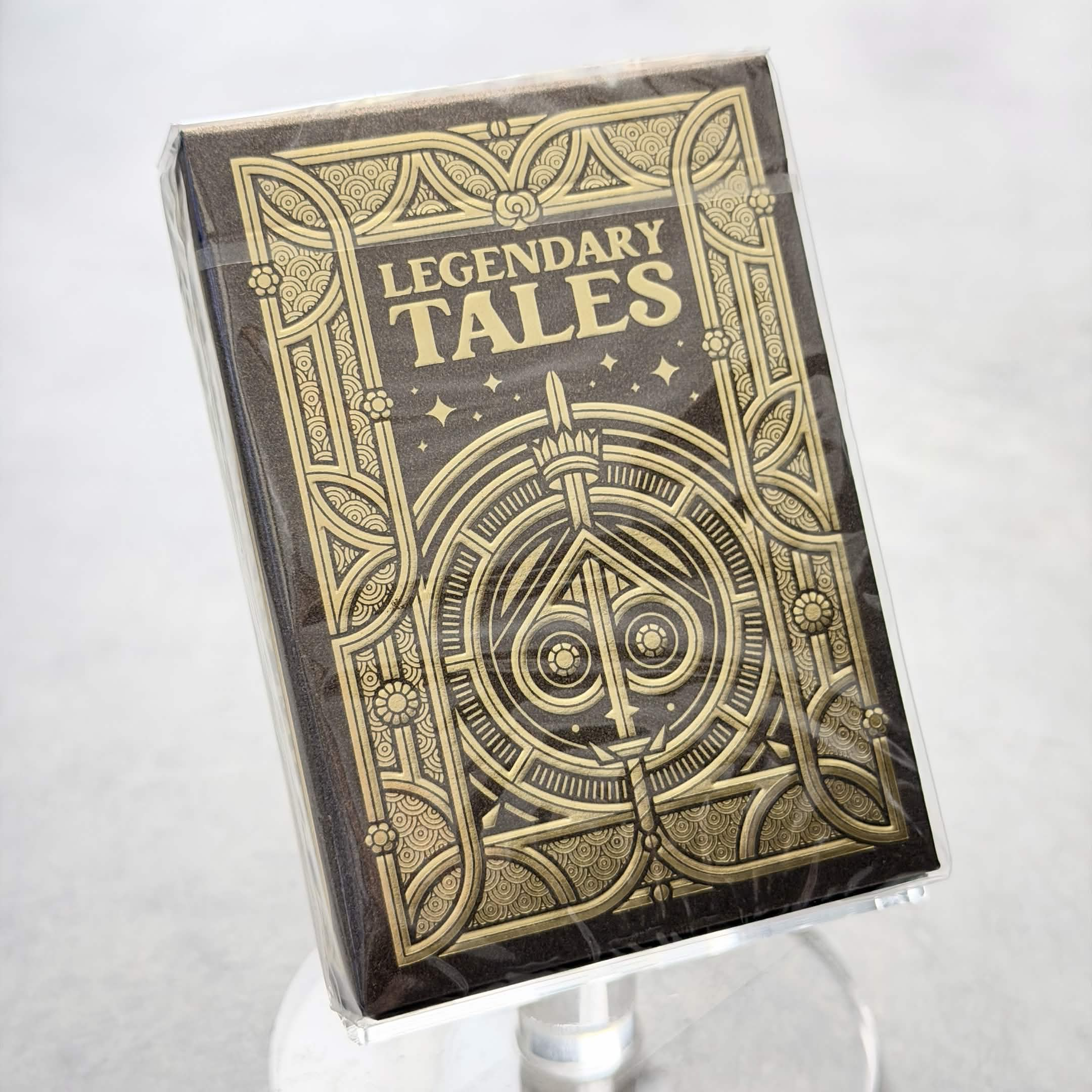 Legendary Tales Playing Cards