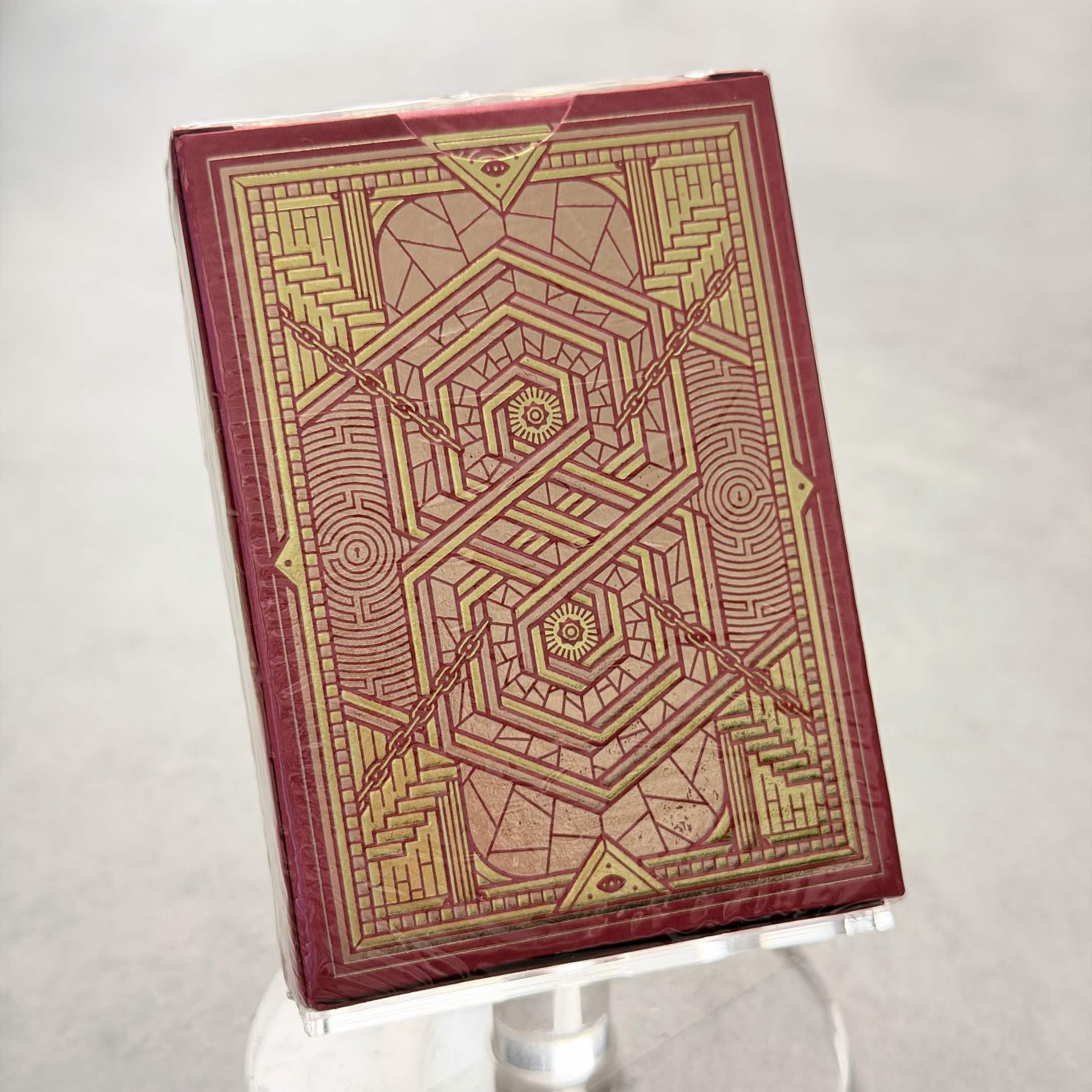 Memoria Ancestrale Playing Cards