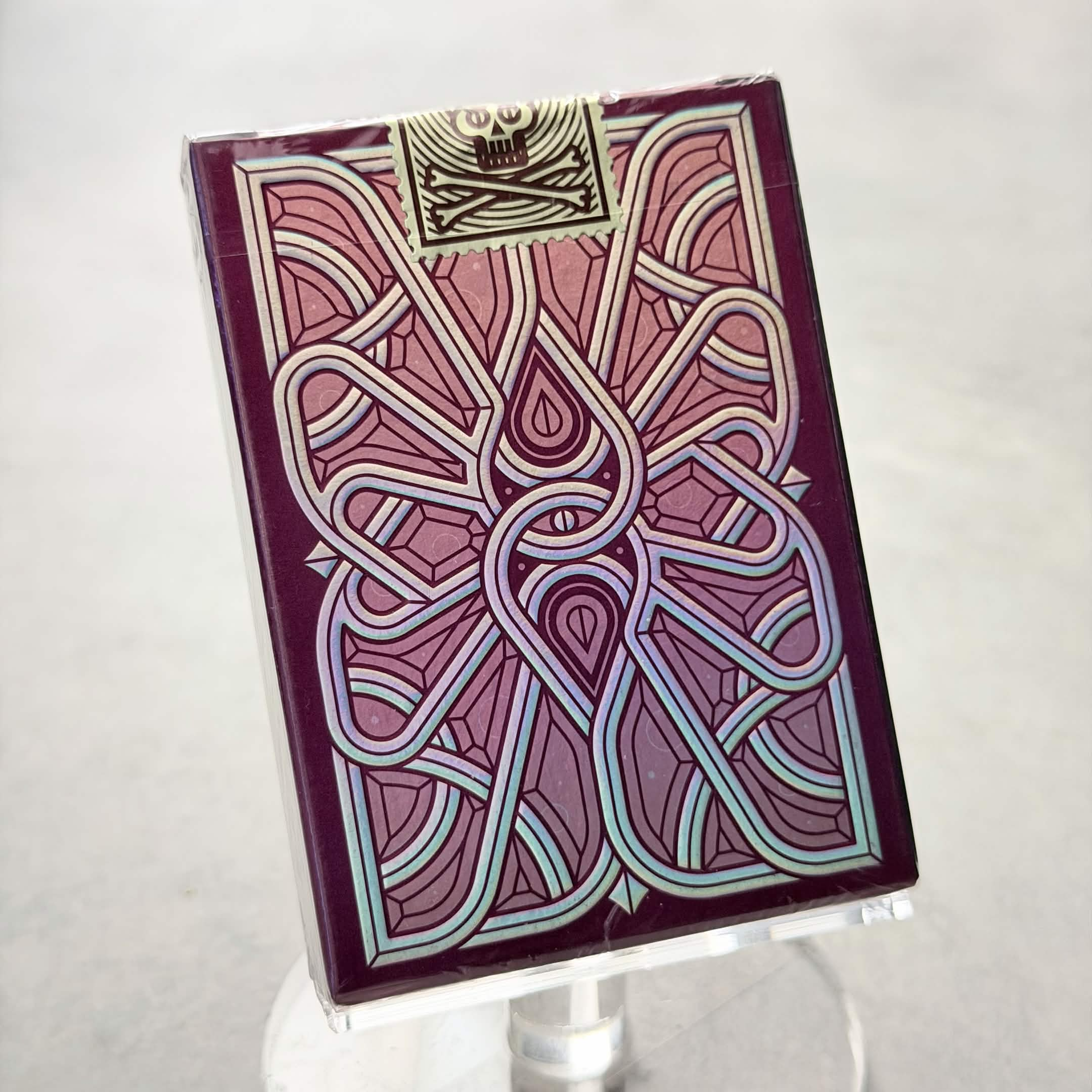 Poison Belladonna Playing Cards