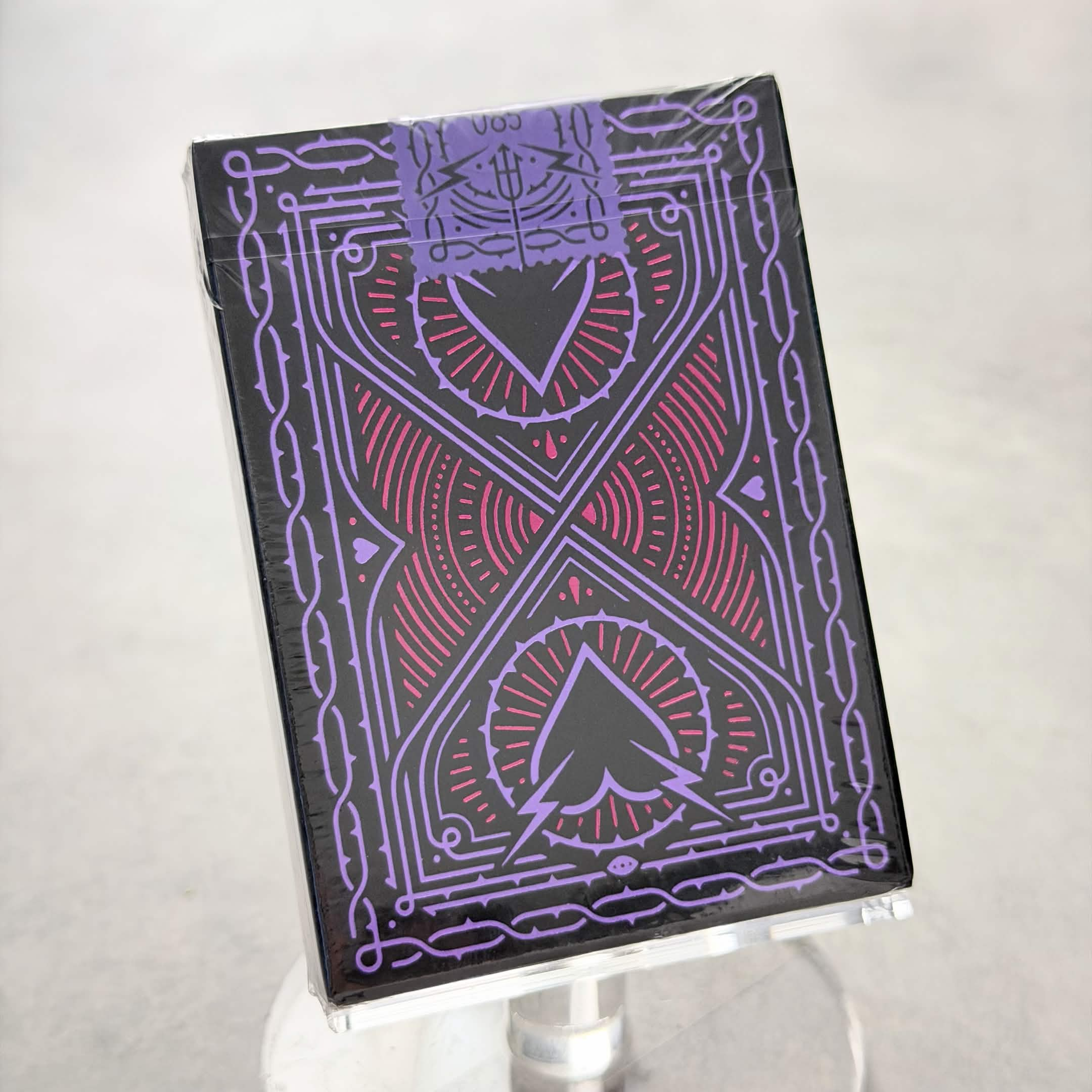 Heartless (Nether) Playing Cards