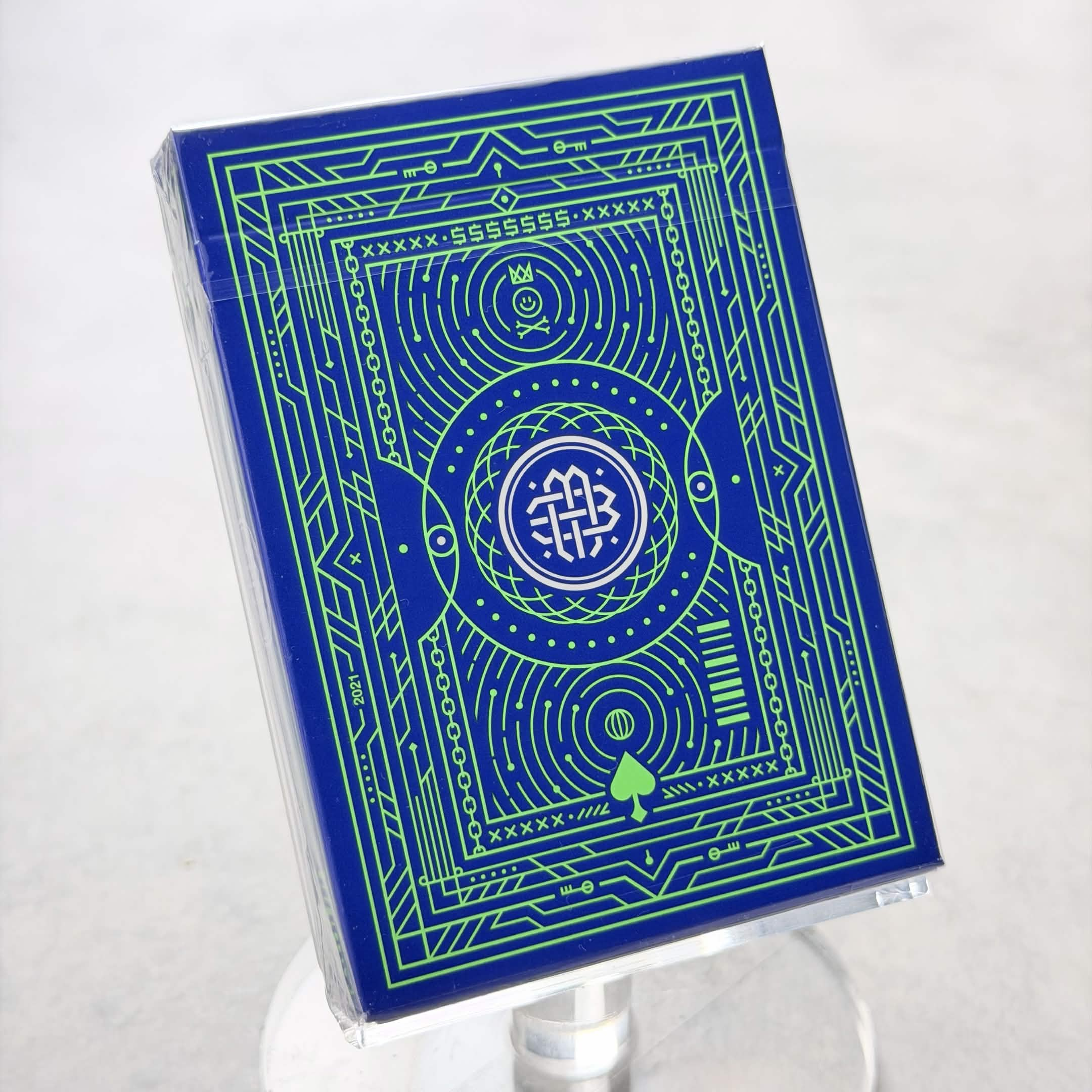 Black Market (Digital) Playing Cards