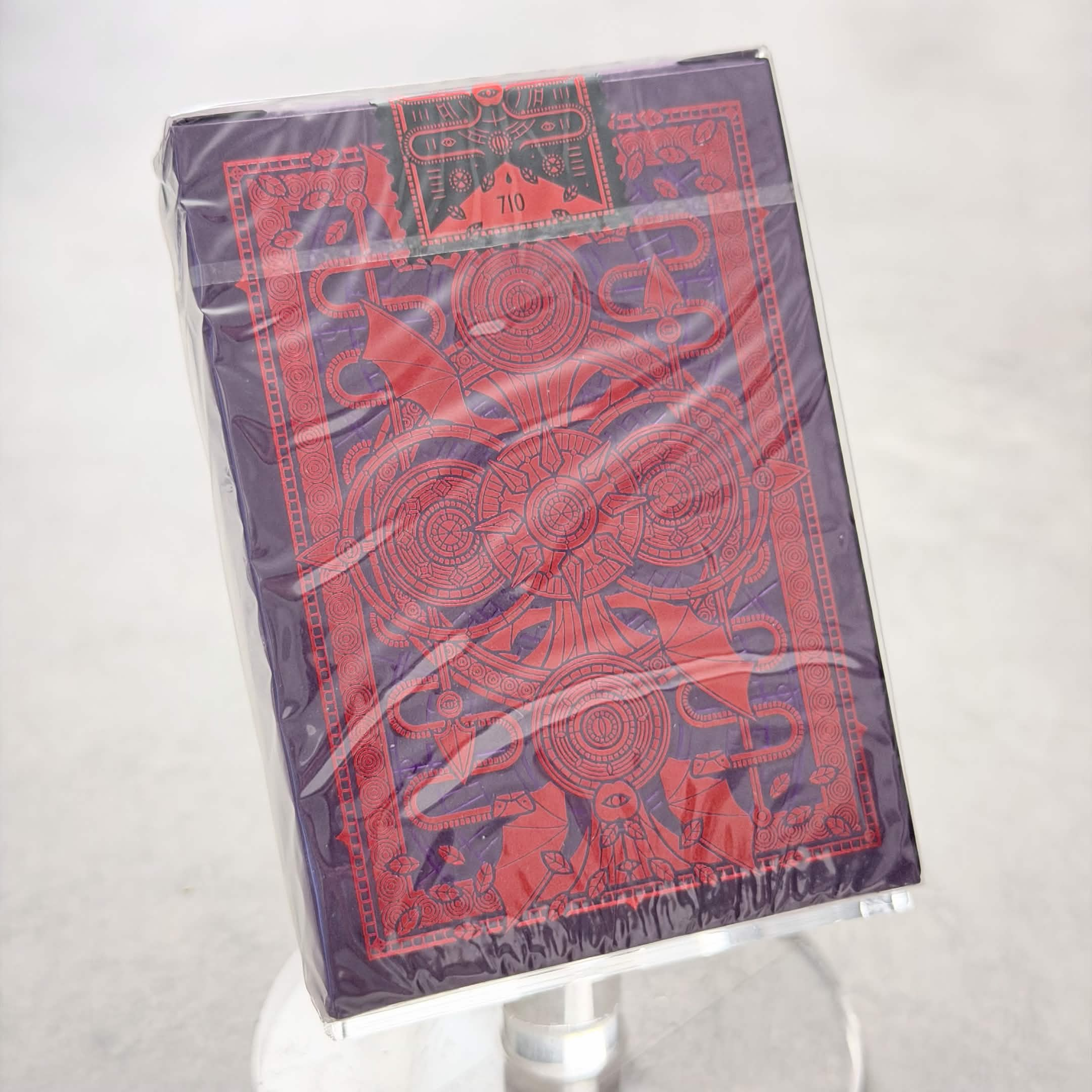 Sins Reborn Infernal Anima Ex Playing Cards