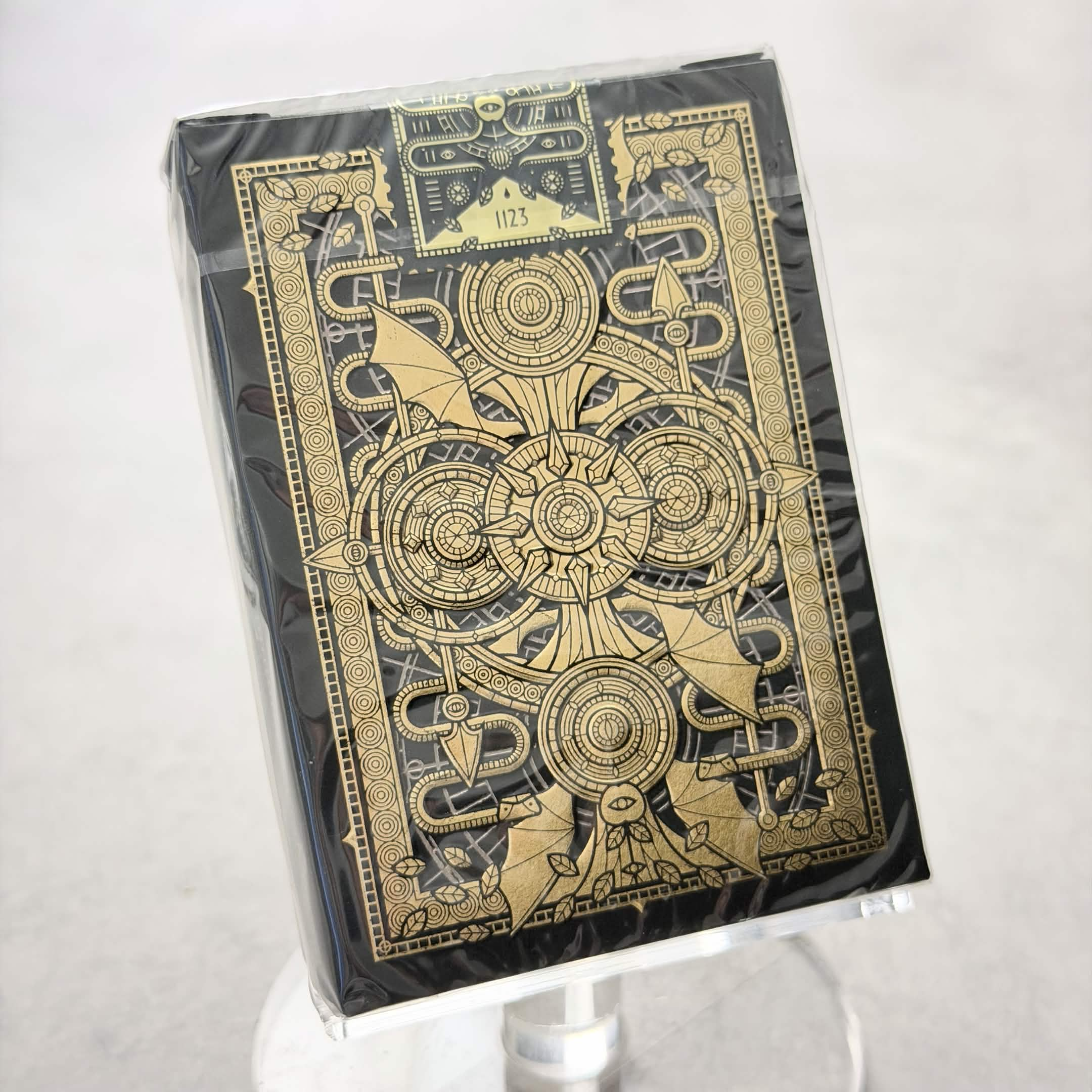 Sins Reborn Lost Anima Playing Cards