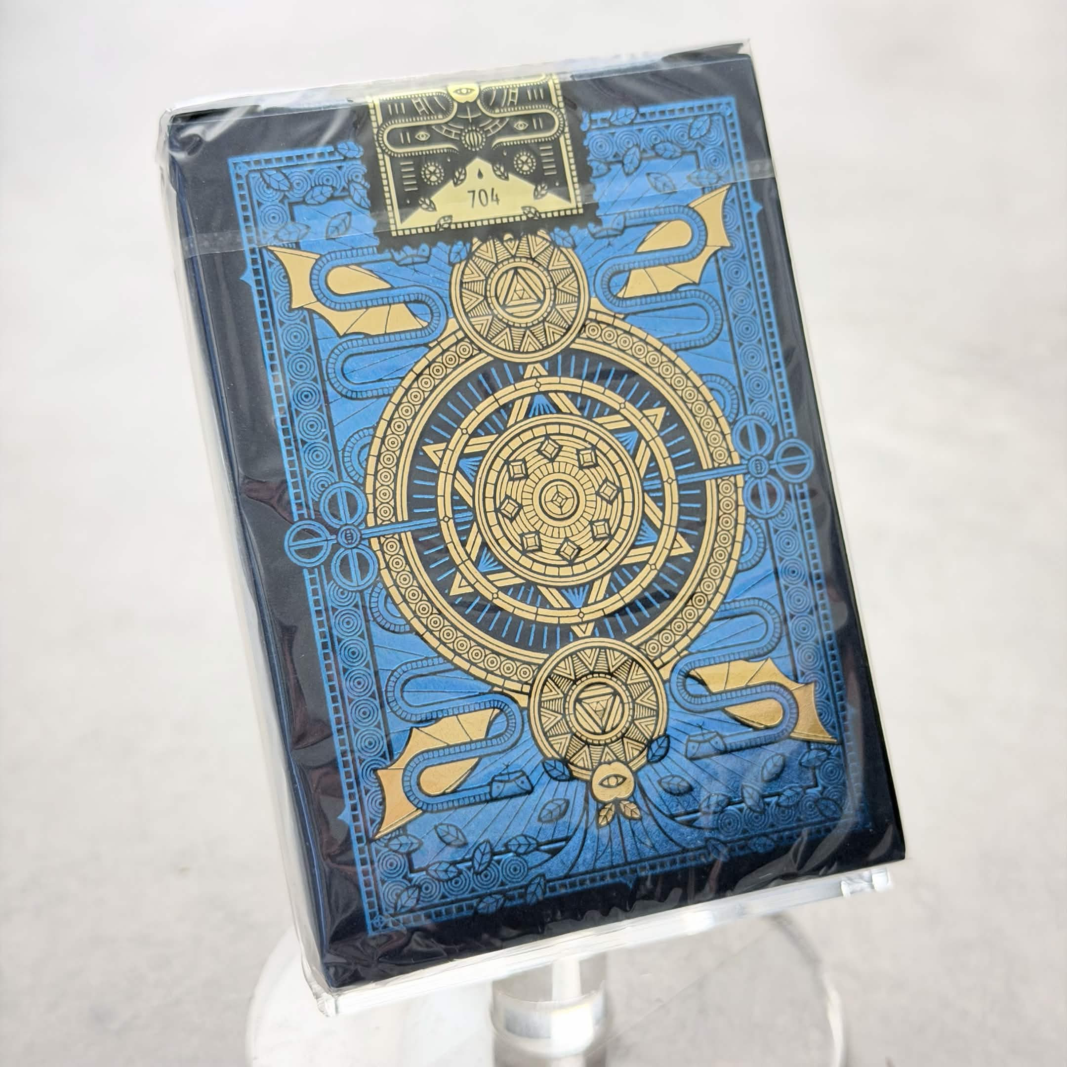 Sins Twisted Mentis Playing Cards