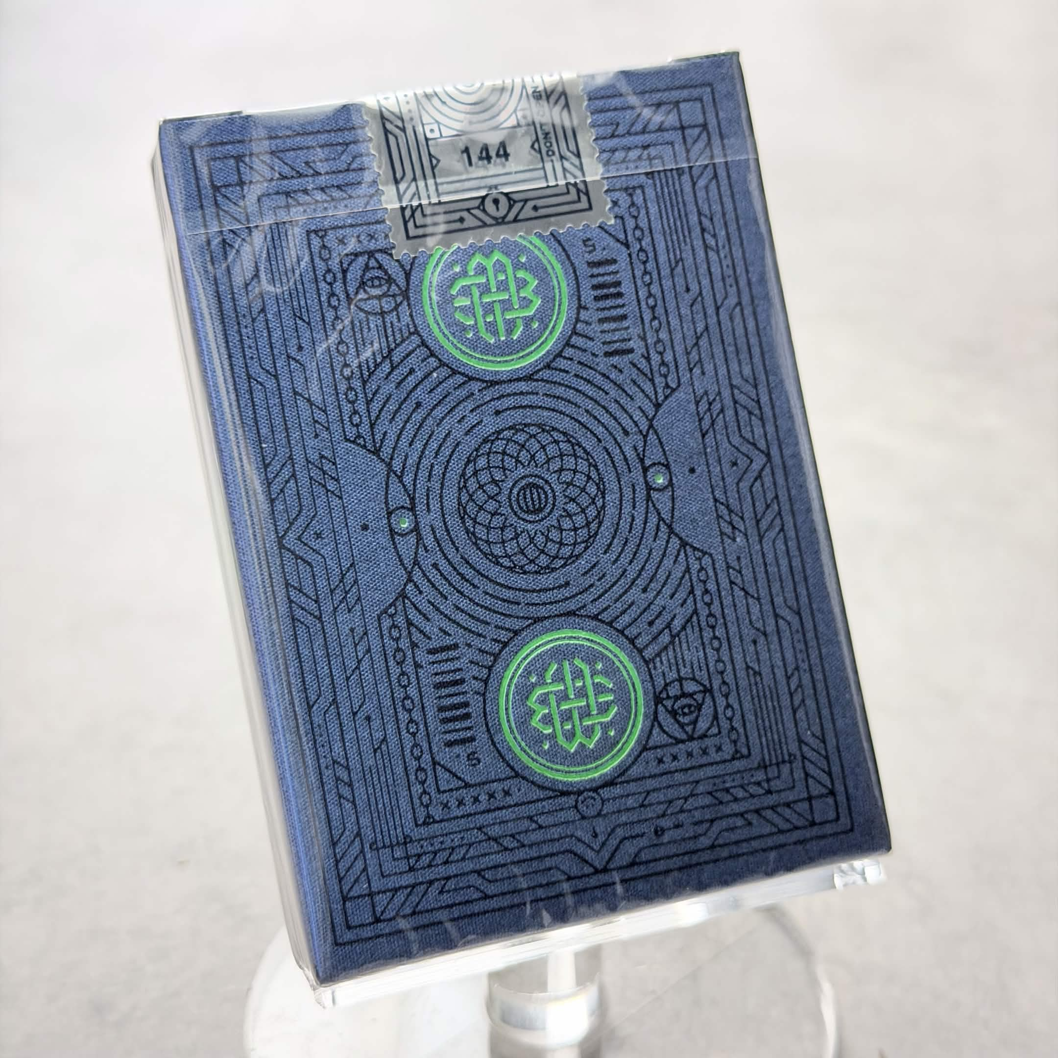 Black Market (Mainframe) Playing Cards