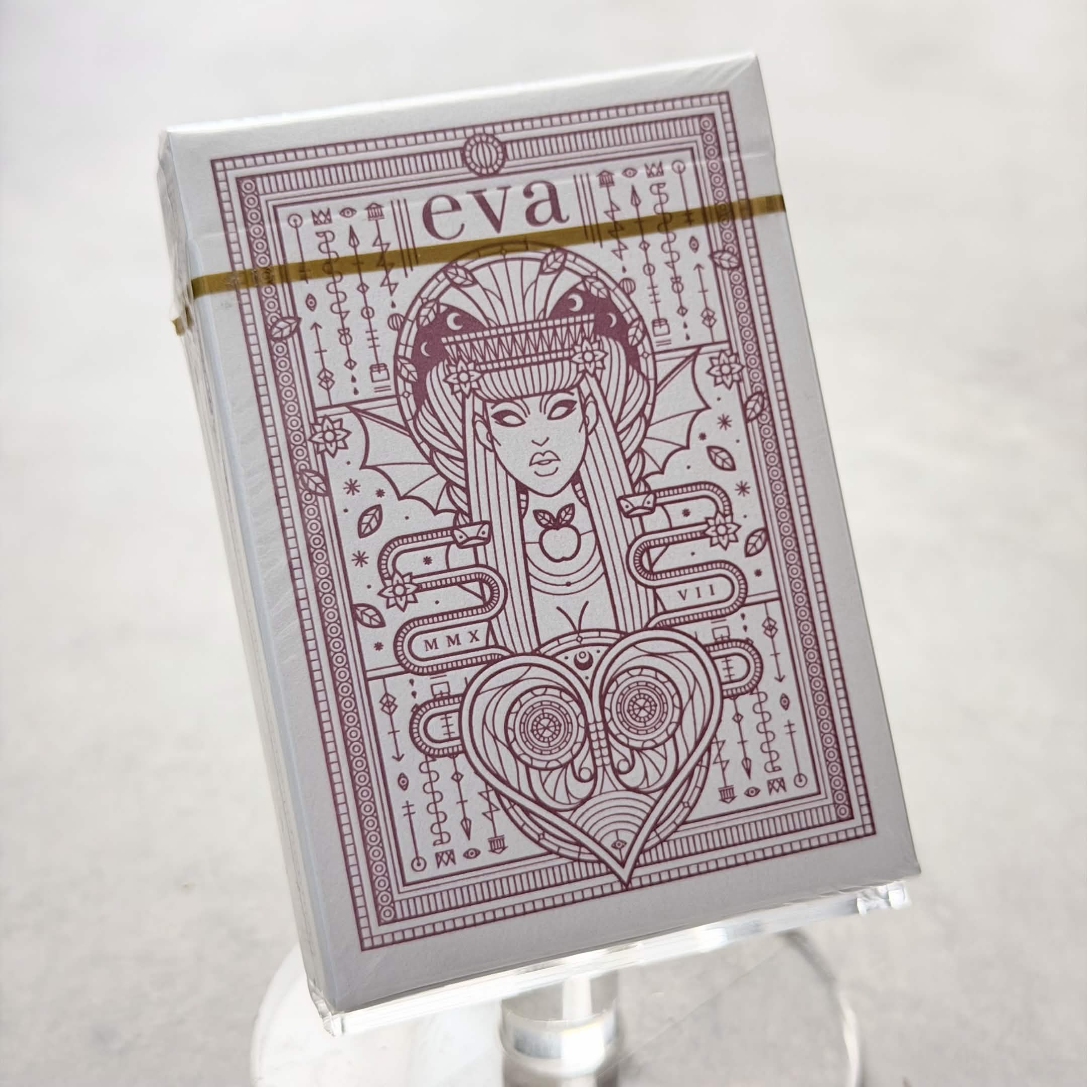 Eva Playing Cards