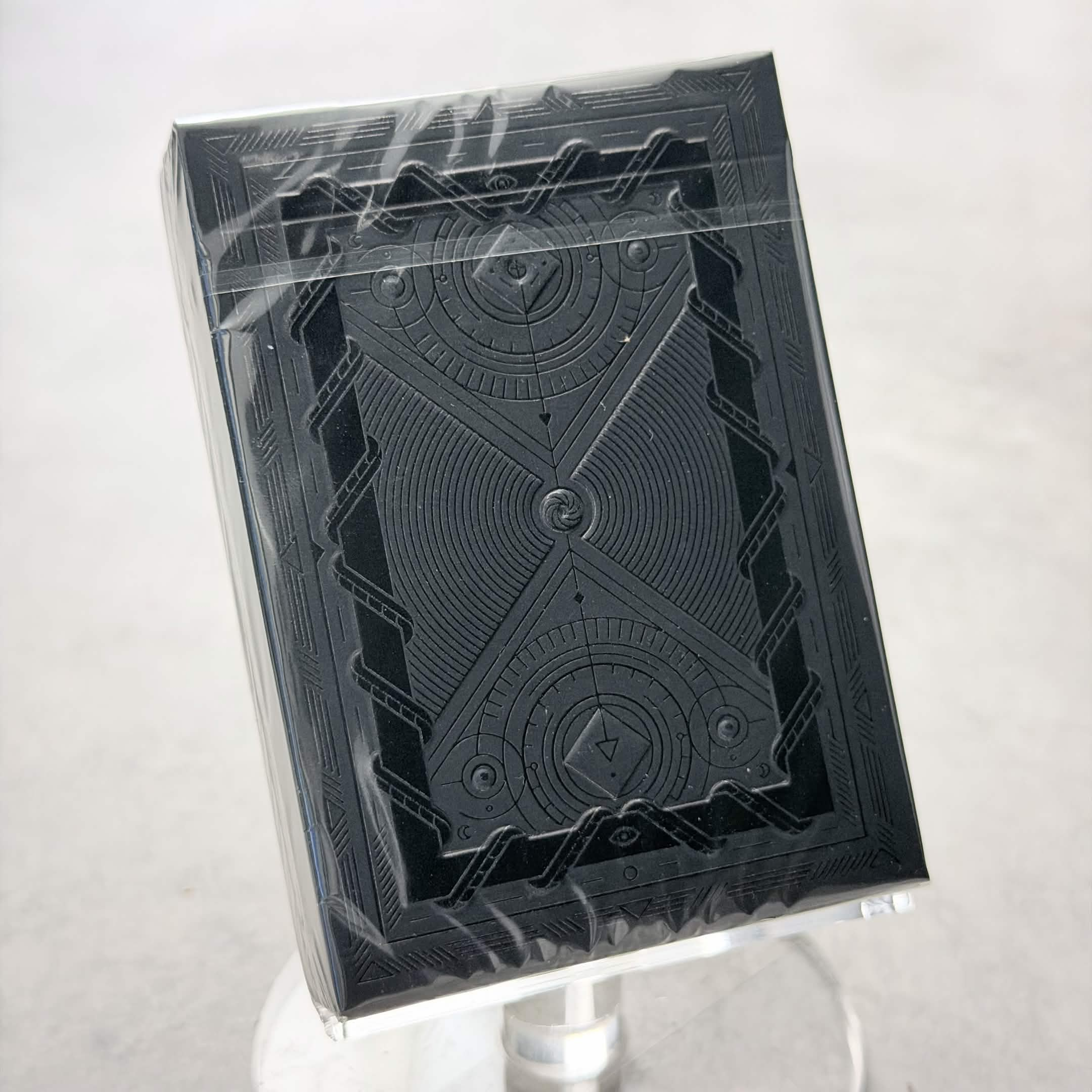 Monolith Sagittarius Playing Cards