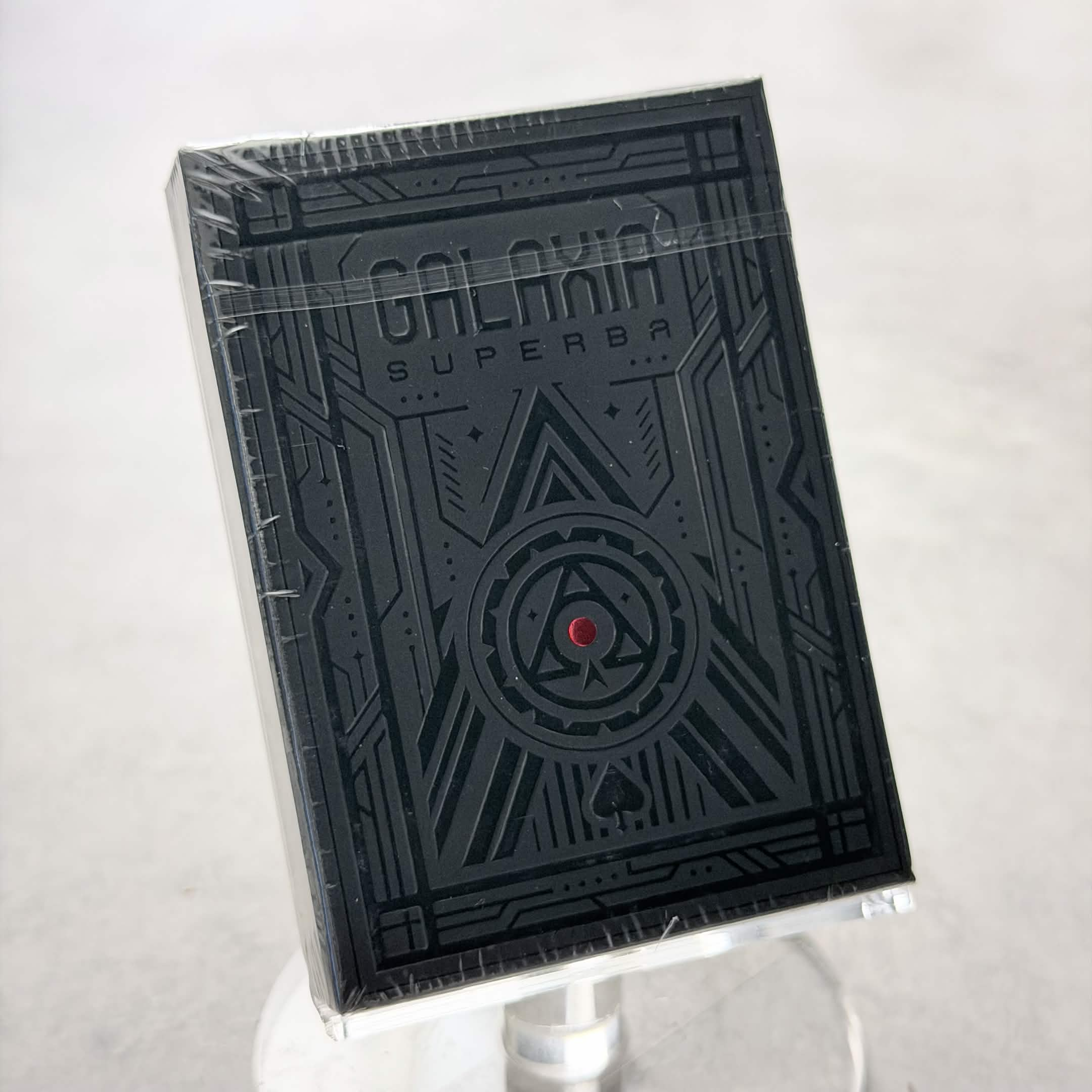 Galaxia (Superba) Playing Cards