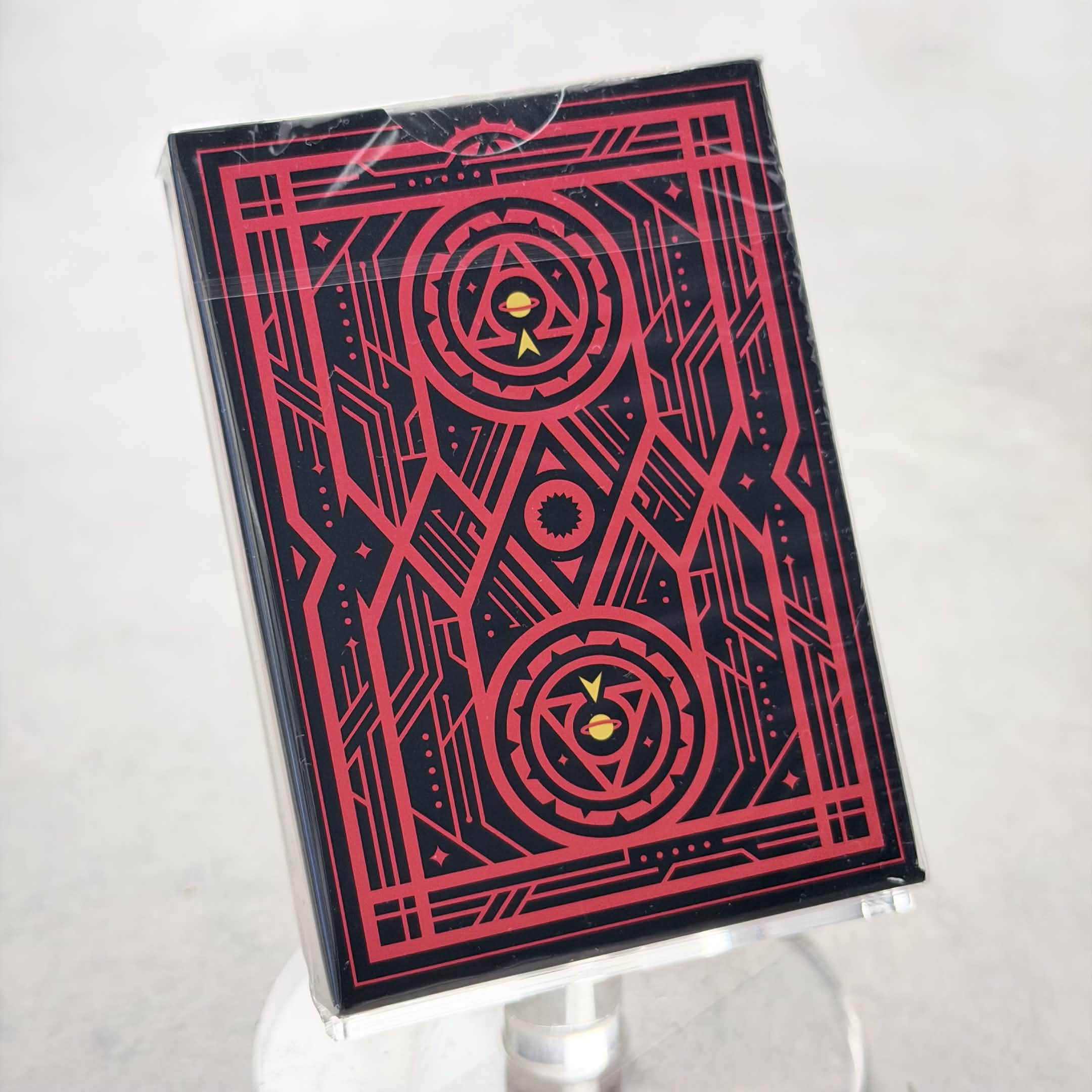 Galaxia (Integra) Playing Cards