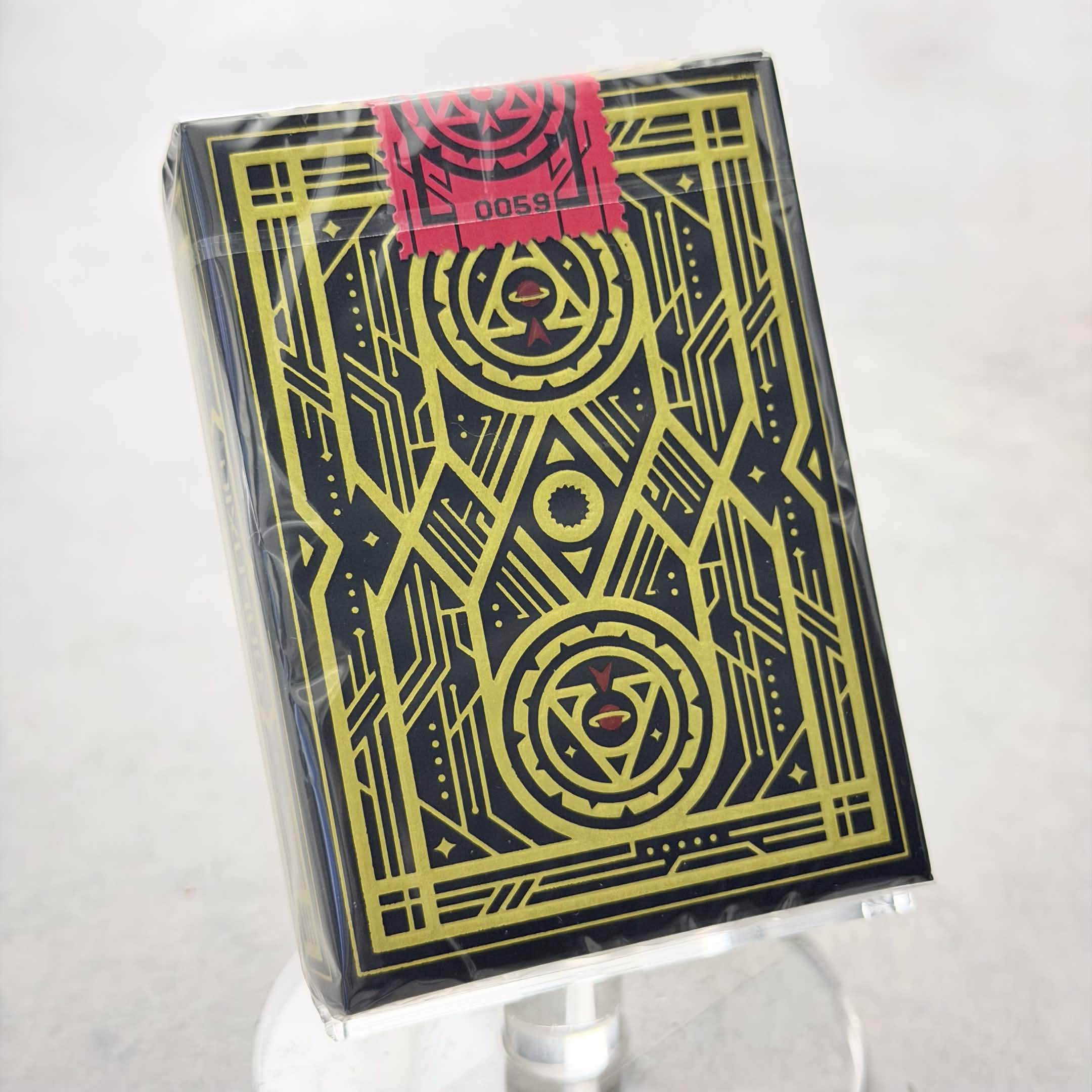 Galaxia (Domina) Playing Cards