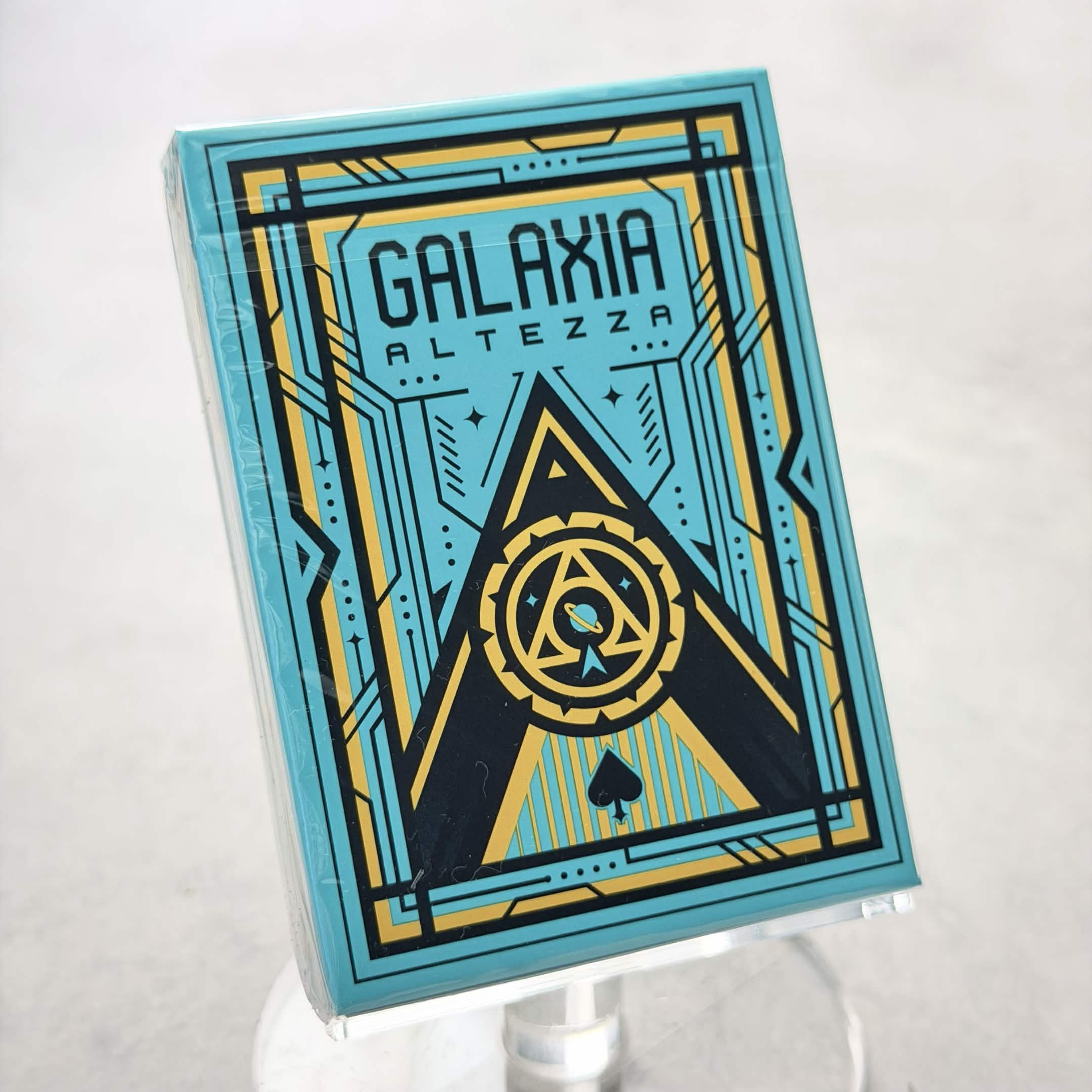 Galaxia (Altezza) Playing Cards