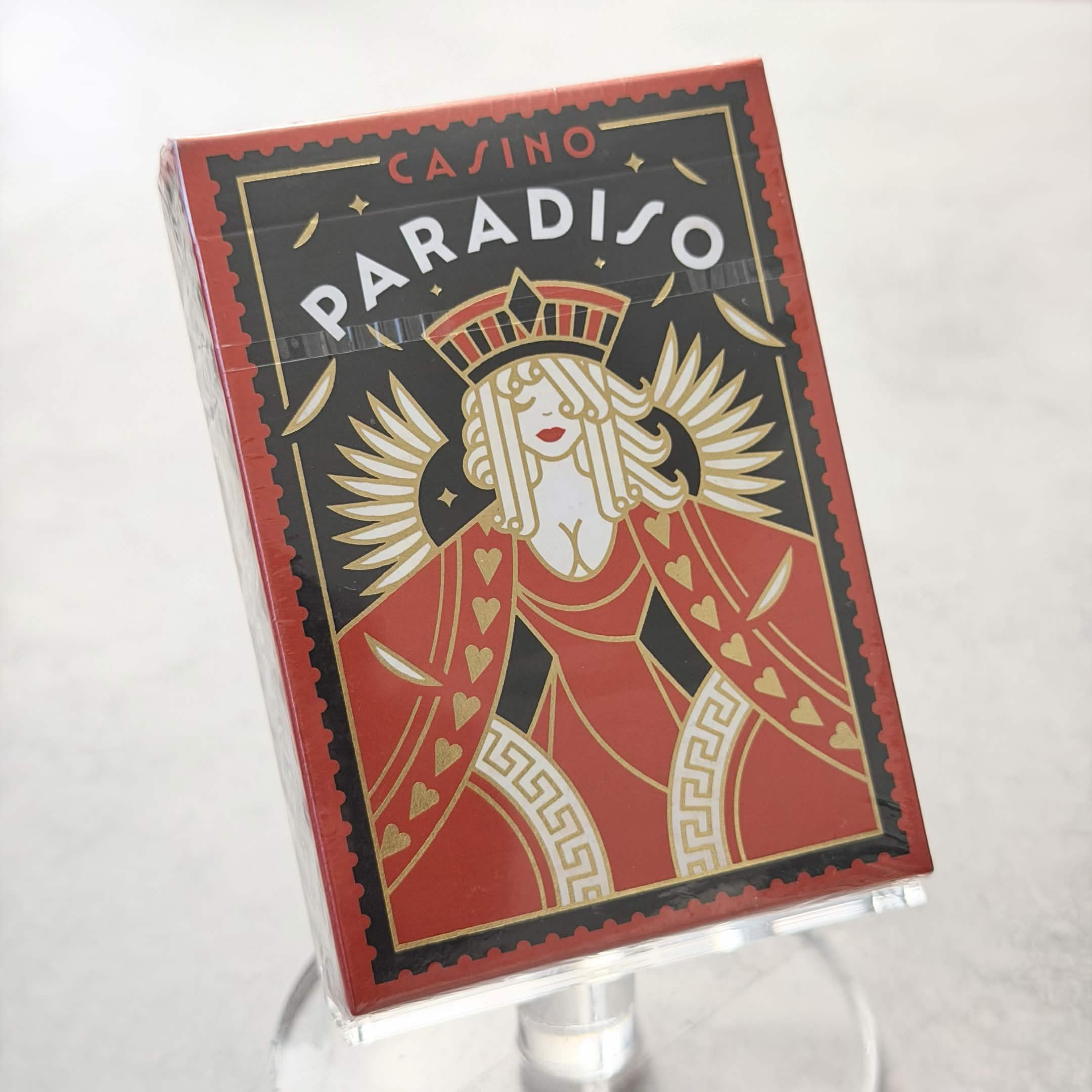 Casino Paradiso (Tyche) Playing Cards