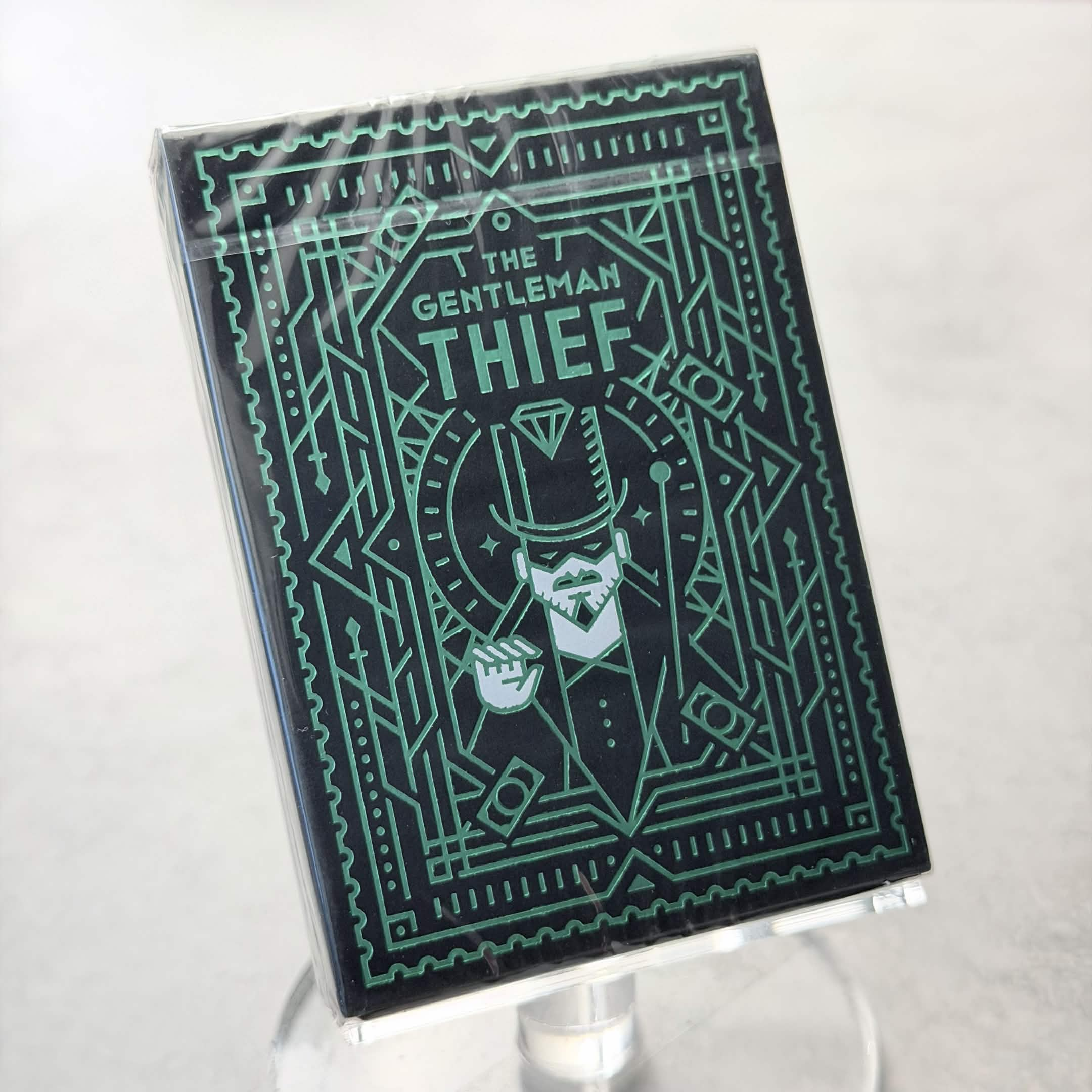 The Gentleman Thief (Imposter) Playing Cards