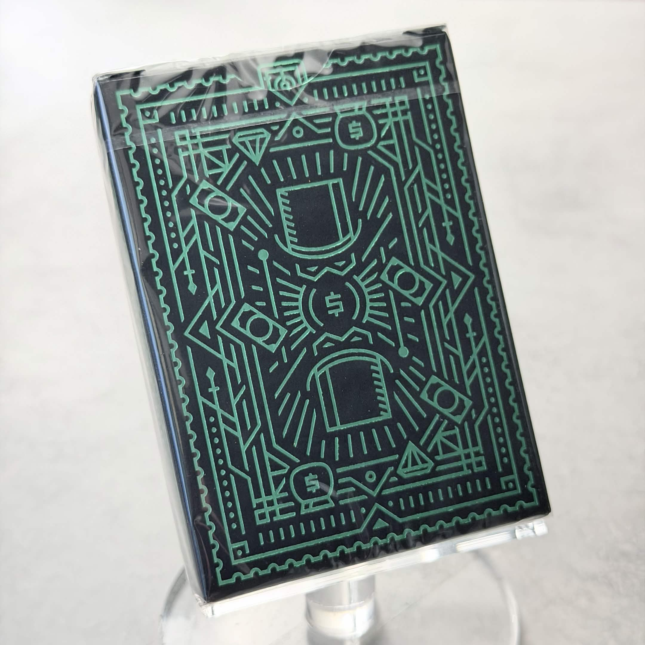 The Gentleman Thief (Imposter) Playing Cards