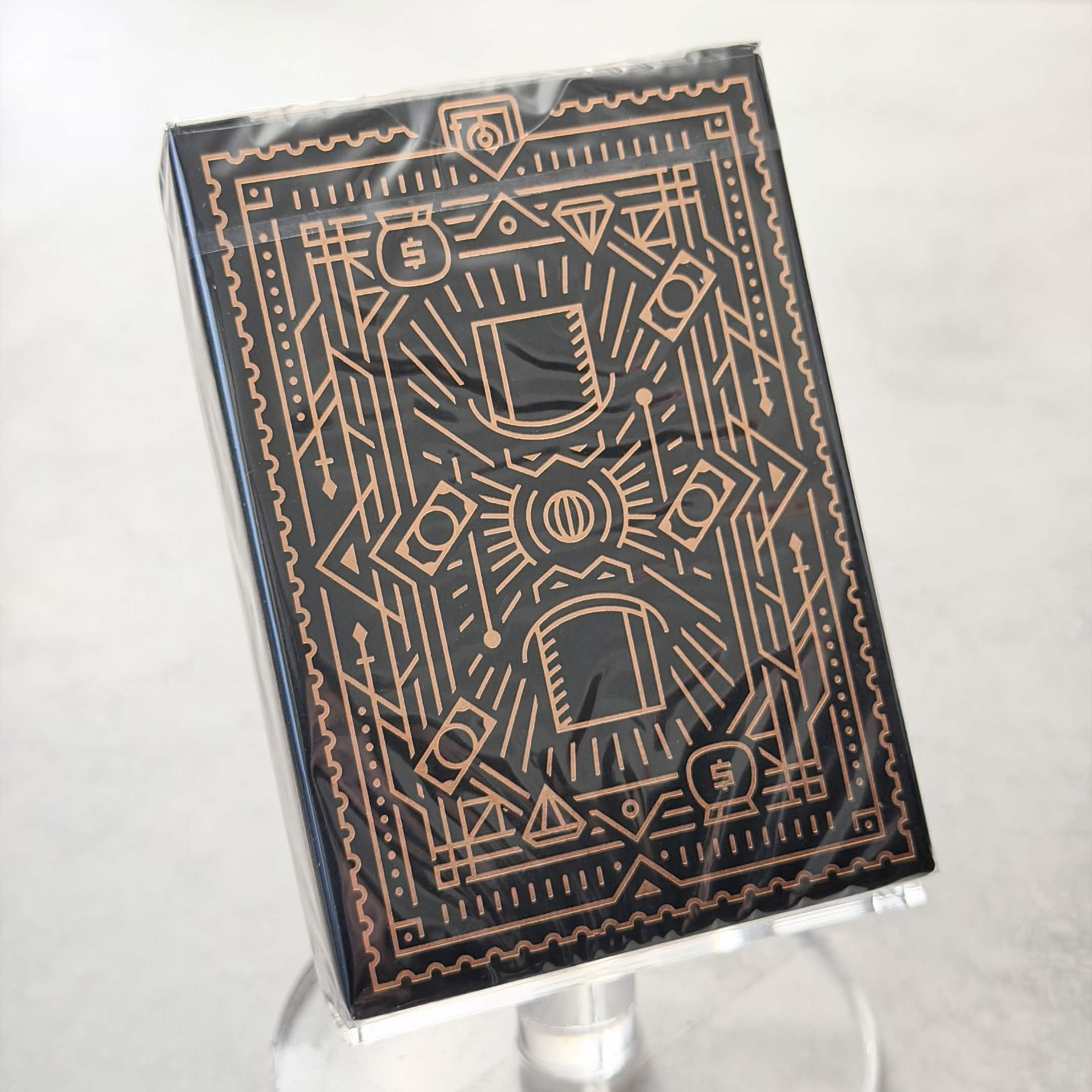 The Gentleman Thief (Scion) Playing Cards