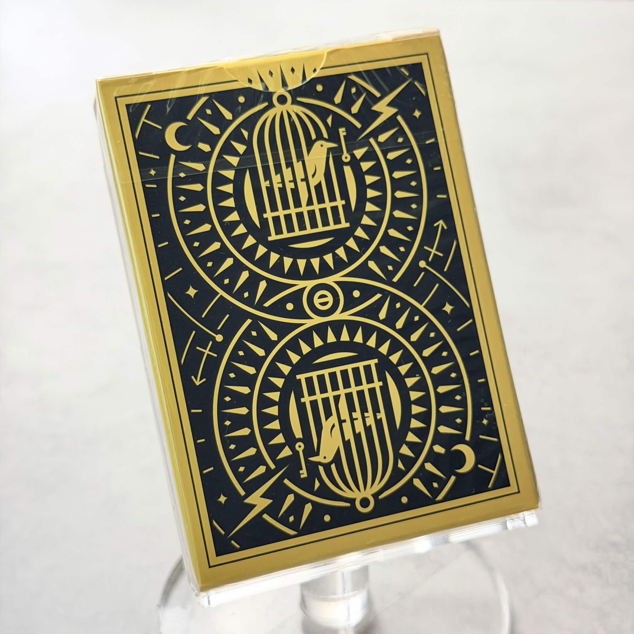 Incubo (Lunapiena) Playing Cards