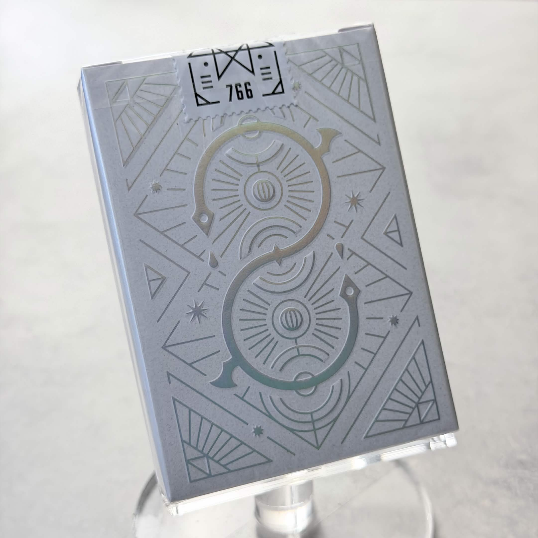 Dualism Chroma (Sunrise) Playing Cards