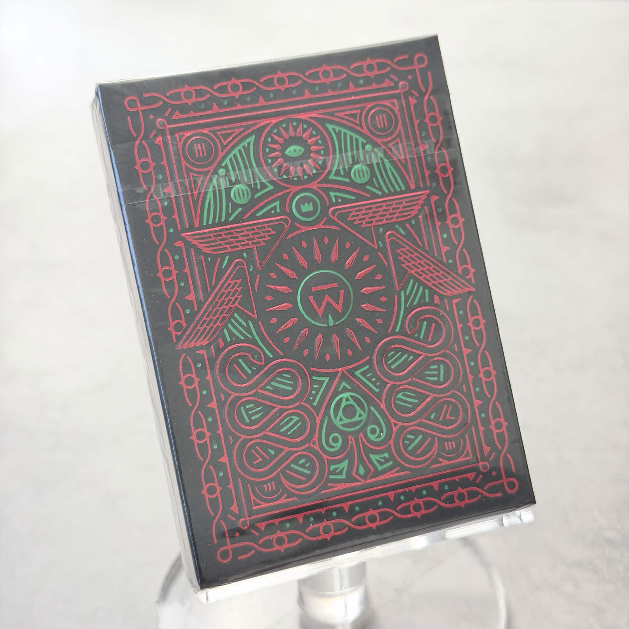 Decennio Serpentario Playing Cards