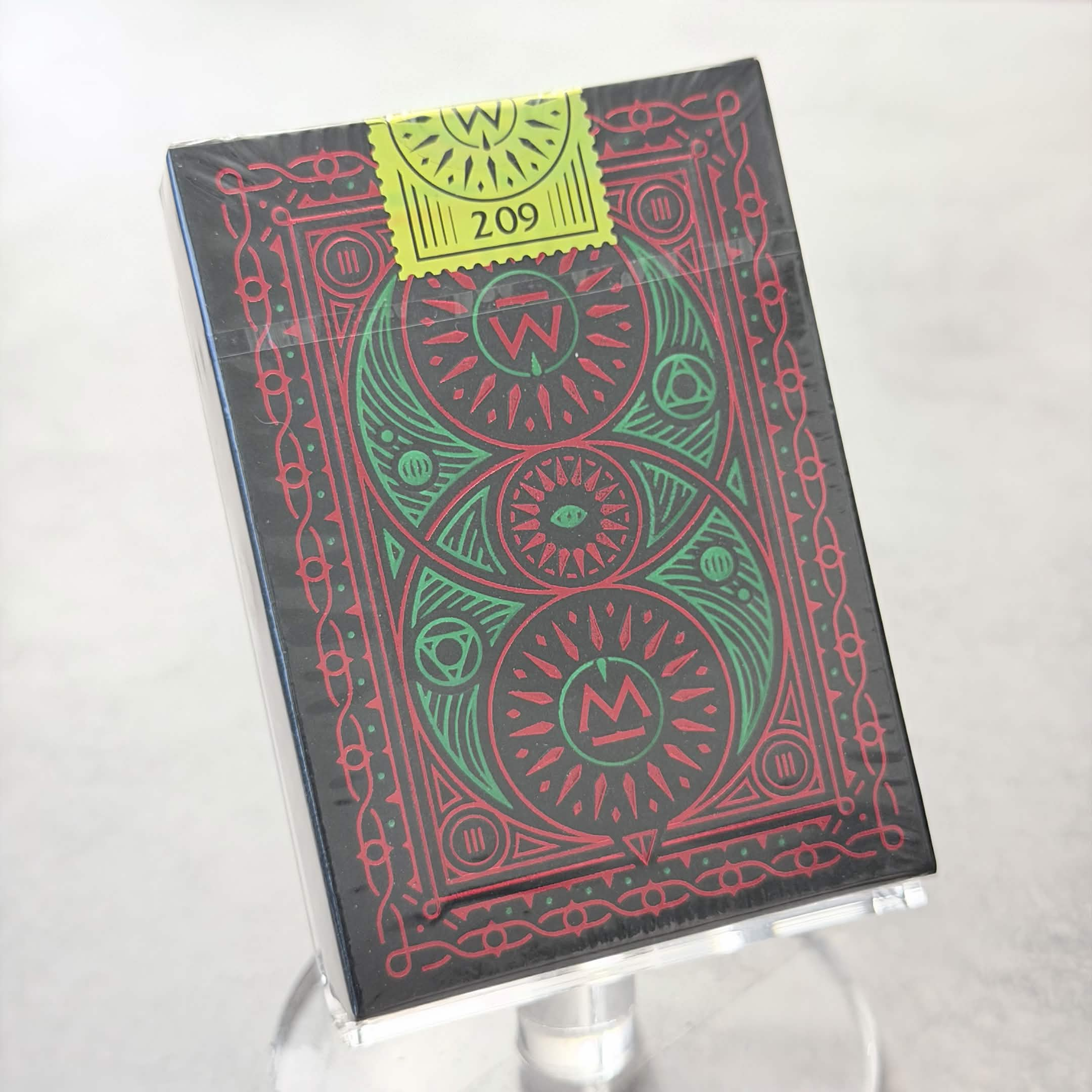 Decennio Serpentario Playing Cards