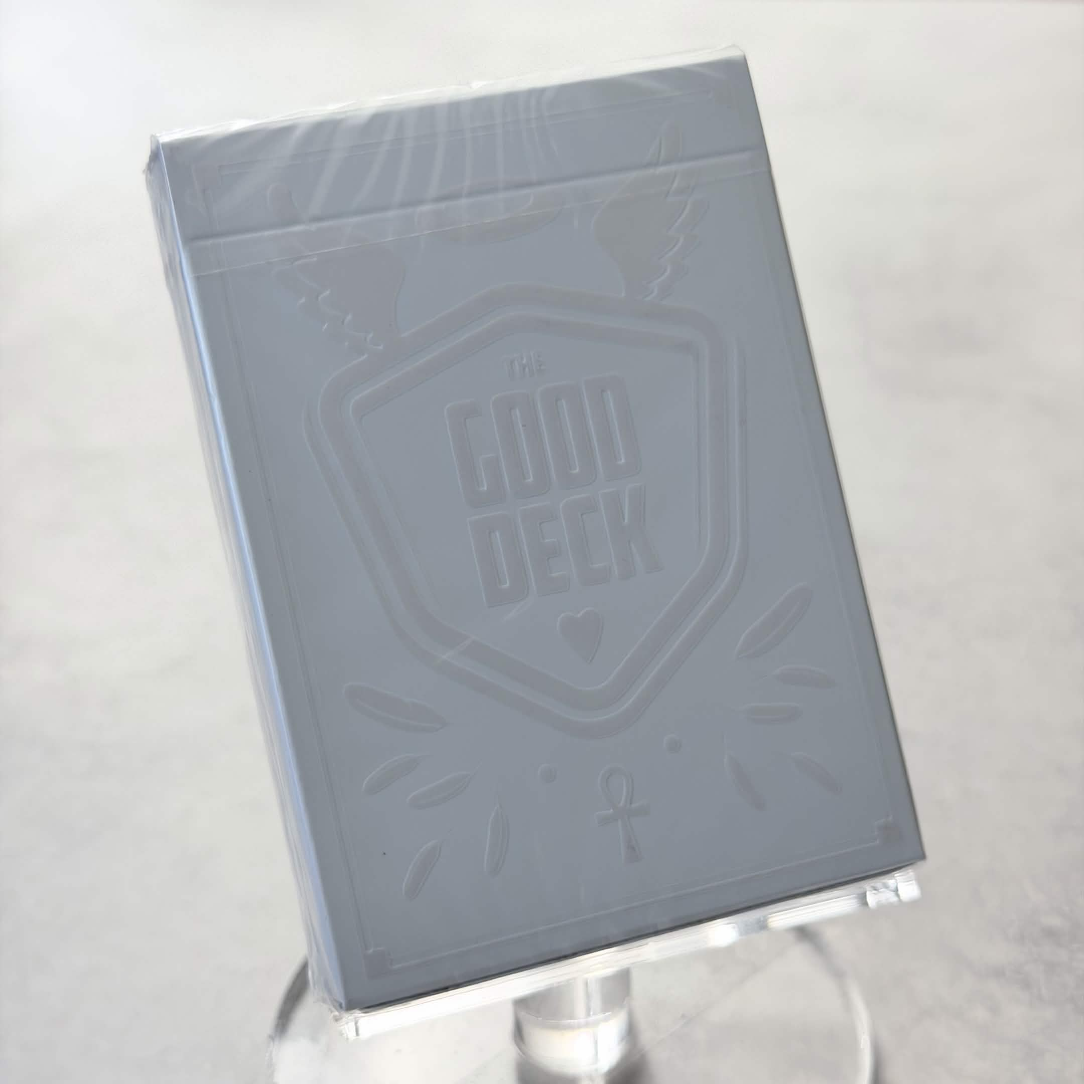 The Good Deck (Shiny Halo) Playing Cards
