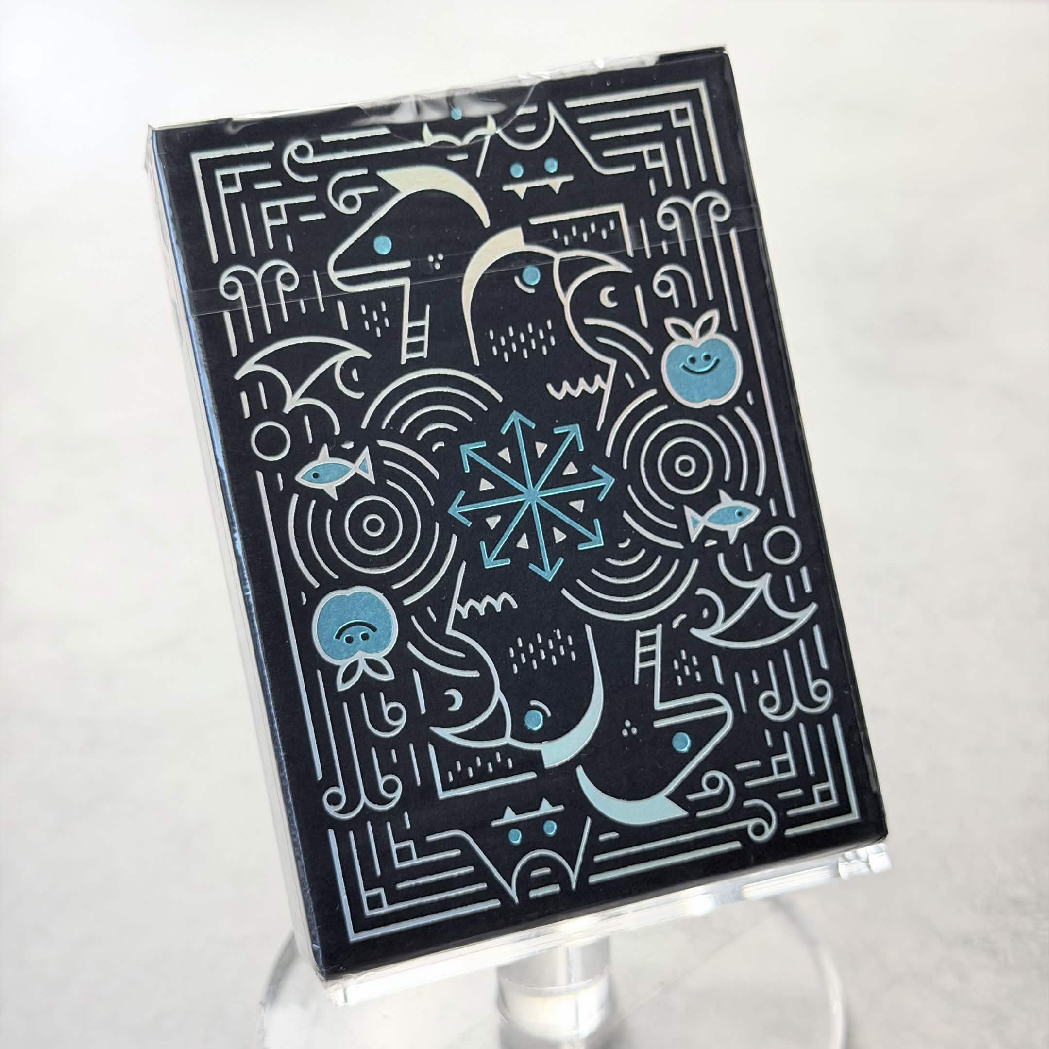 Chaos Bestiary (Ice) Playing Cards