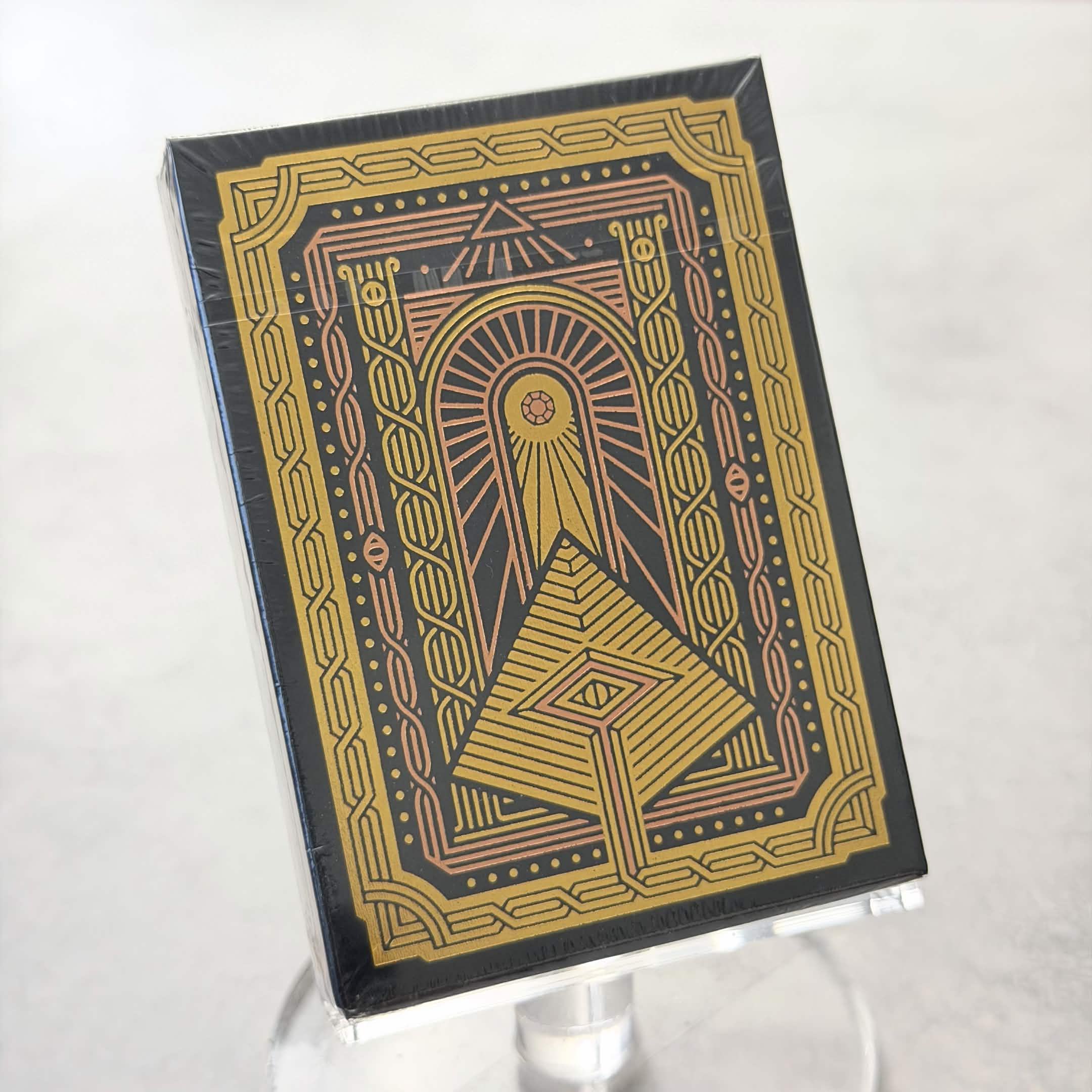 Tesoro (Gold) Playing Cards