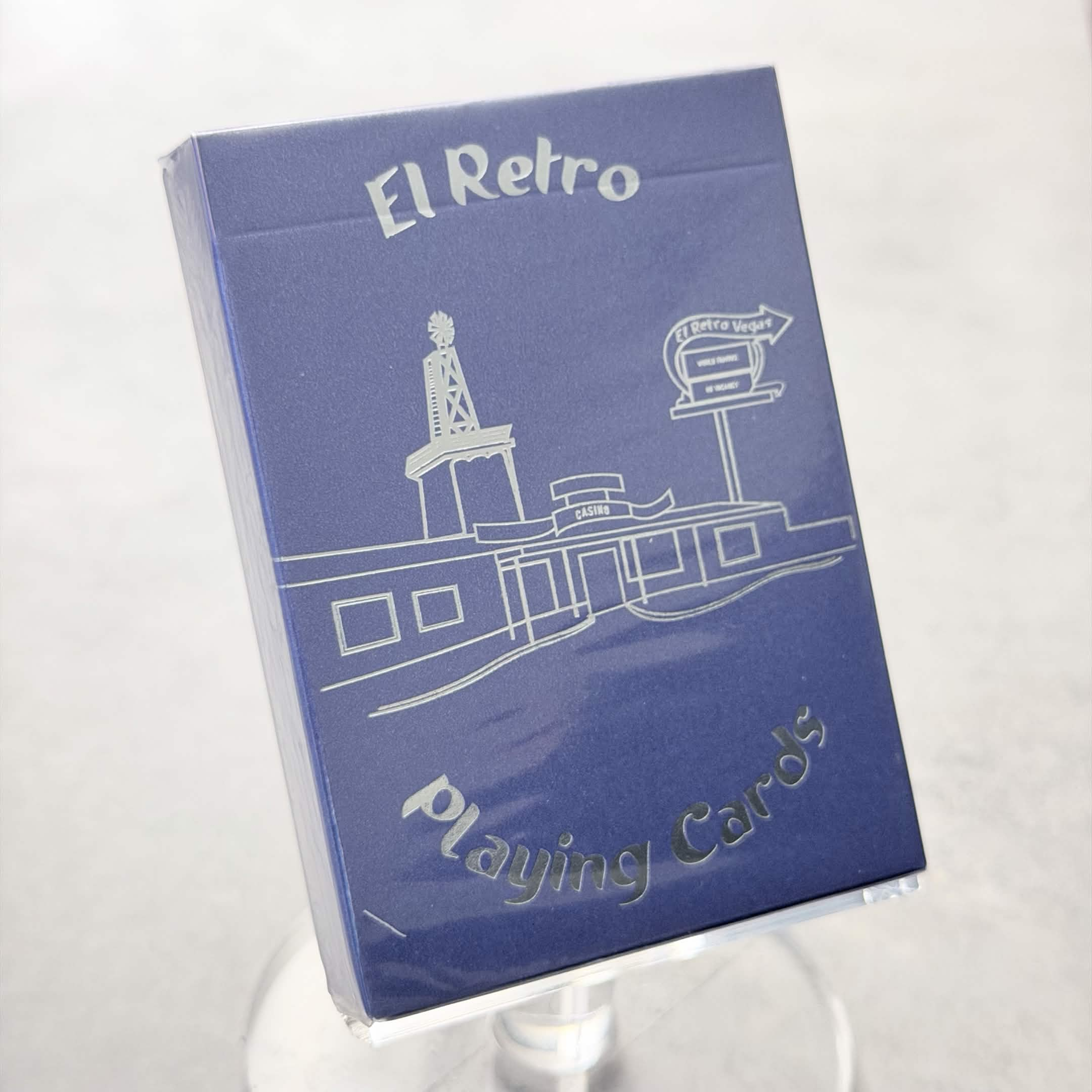 El Retro Playing Cards