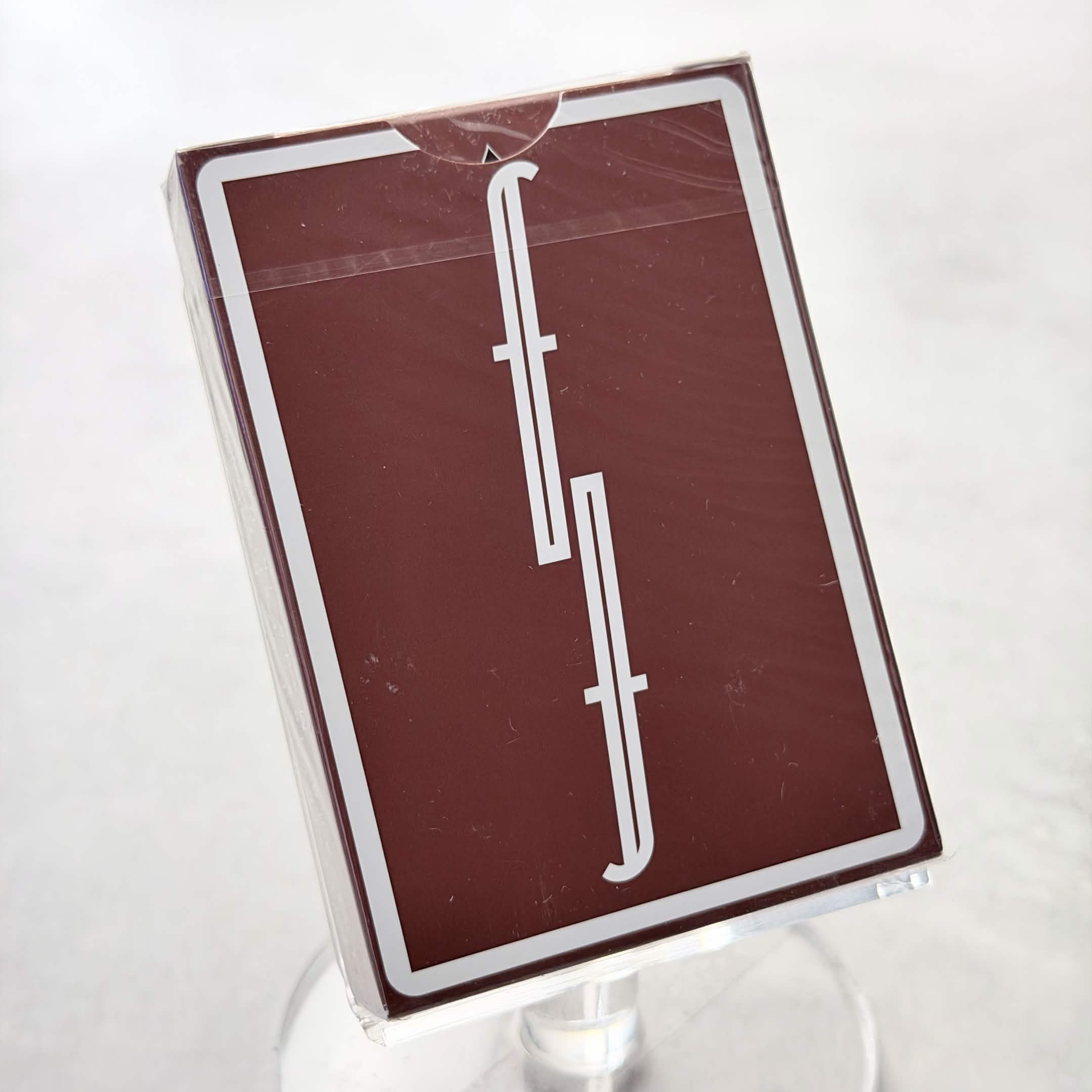 Chocolate Playing Cards