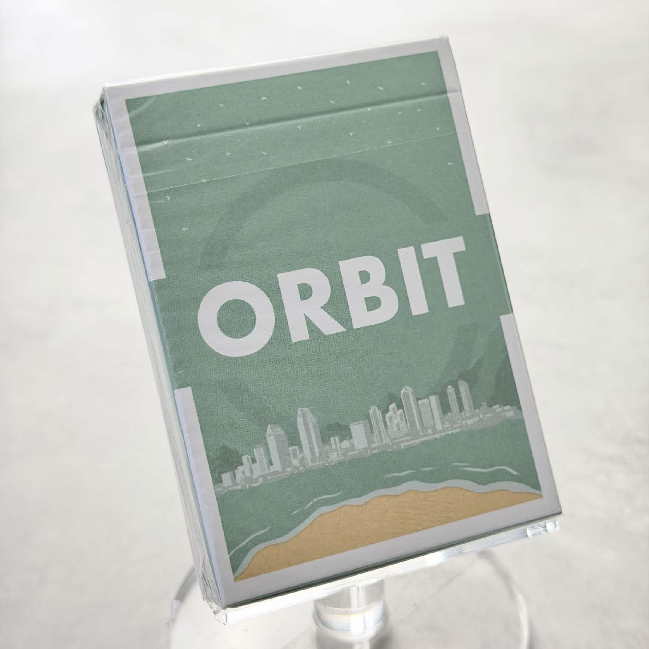 Orbit CC 2nd Edition Playing Cards