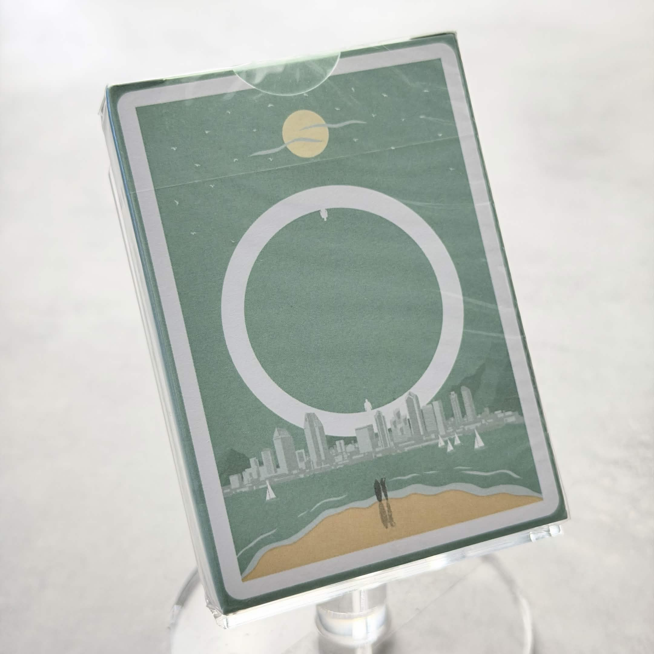 Orbit CC 2nd Edition Playing Cards