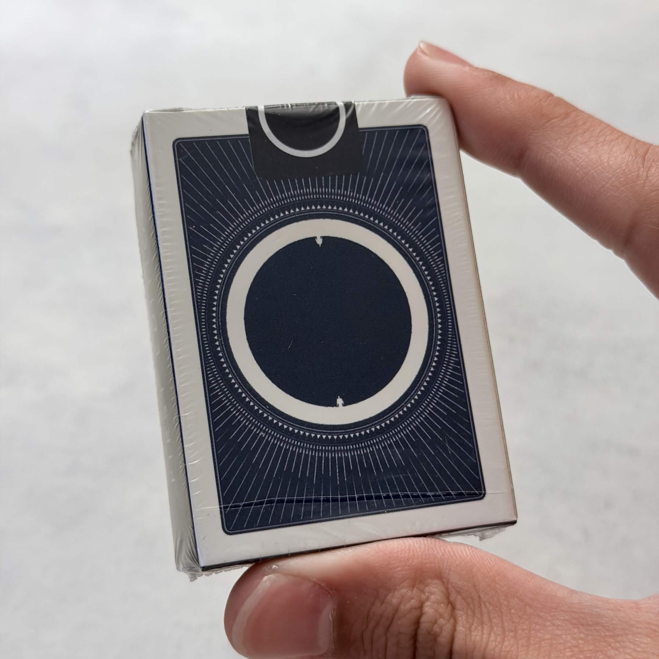 Lil Bits V1 Playing Cards