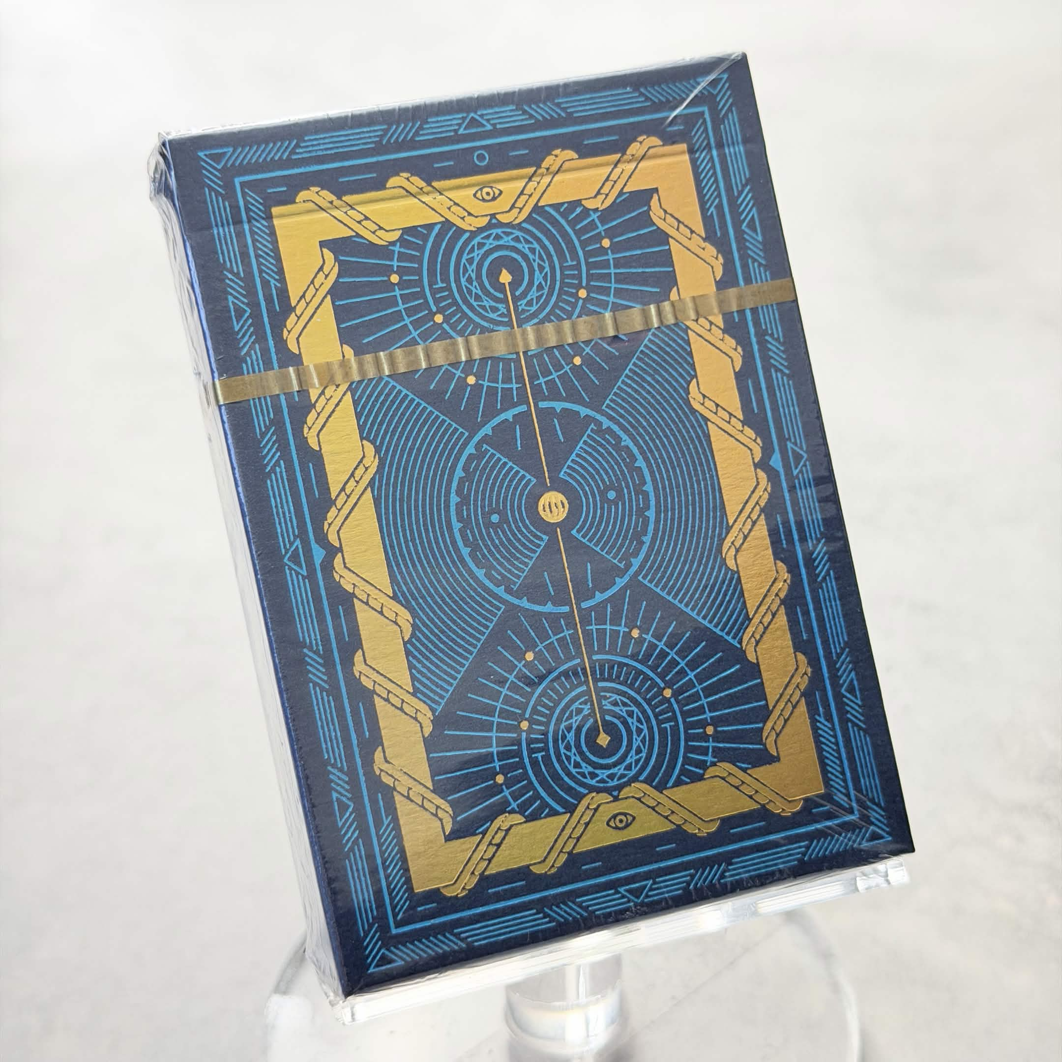 Monolith Zodiac Aurus Playing Cards