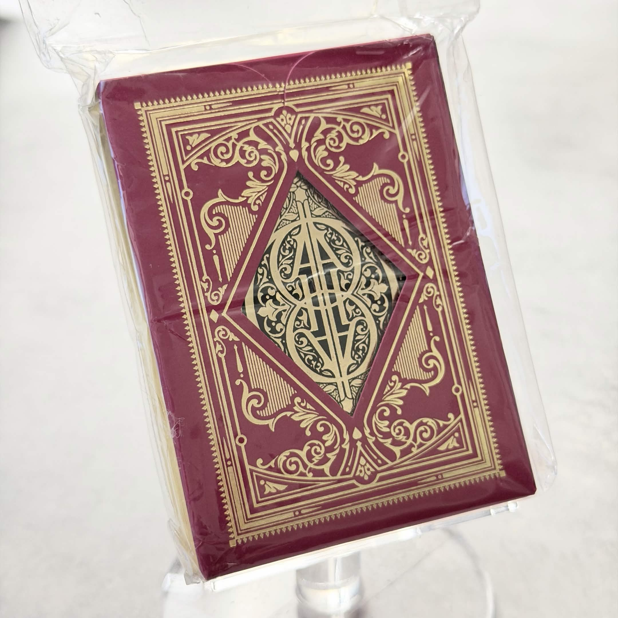 Redemption Stories (Vol. III) Playing Cards
