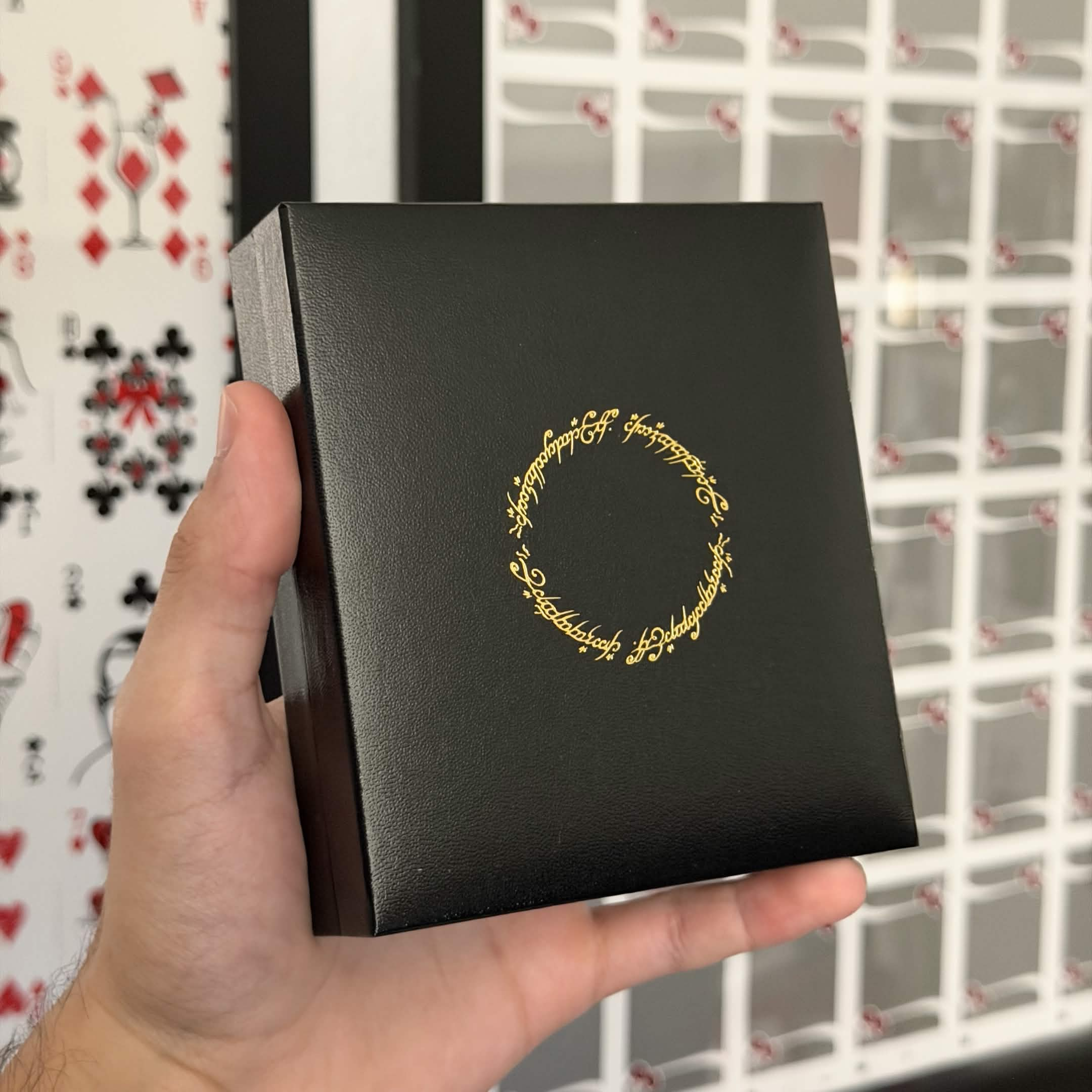 Lord Of The Rings Collector's Medallion