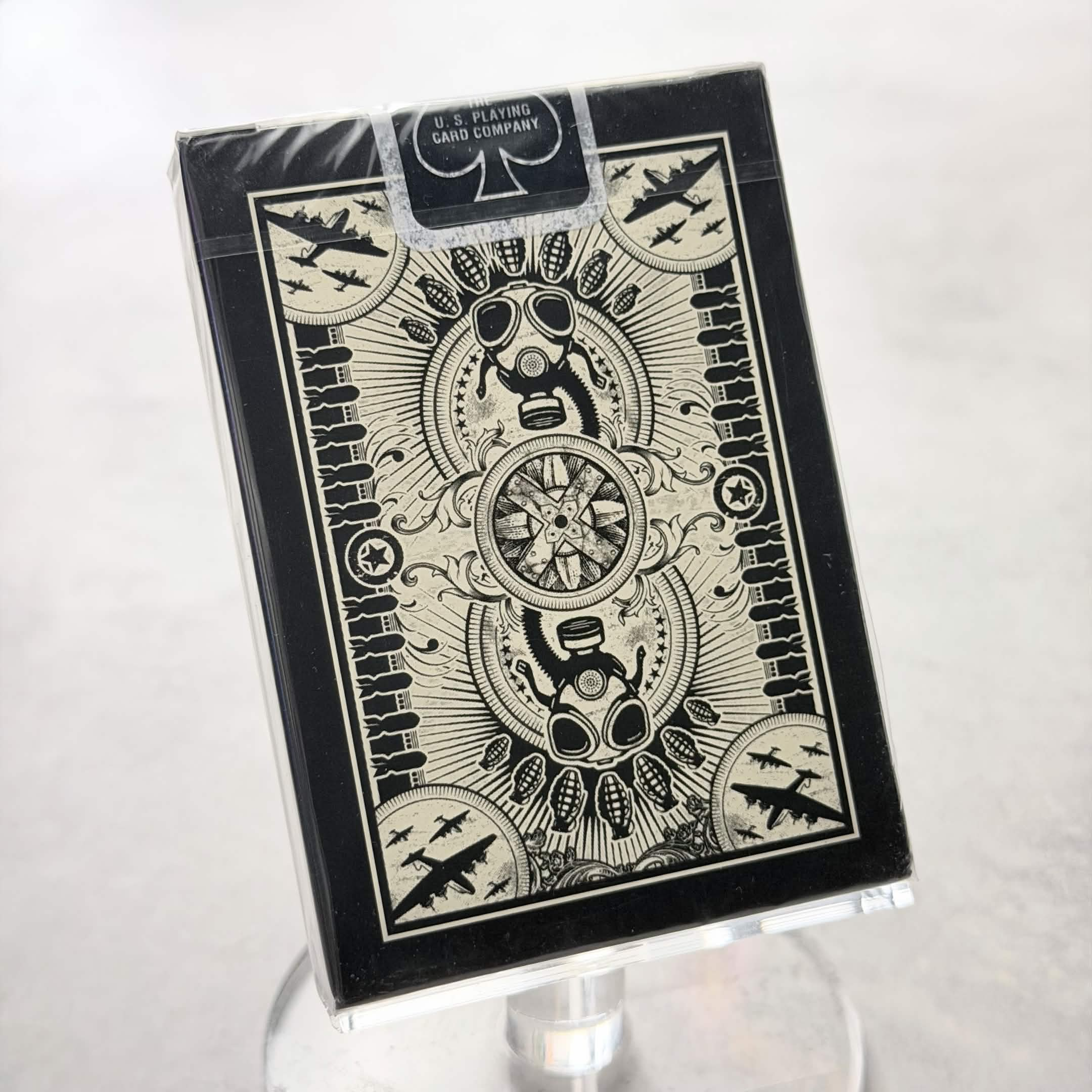 Propaganda 909 Playing Cards
