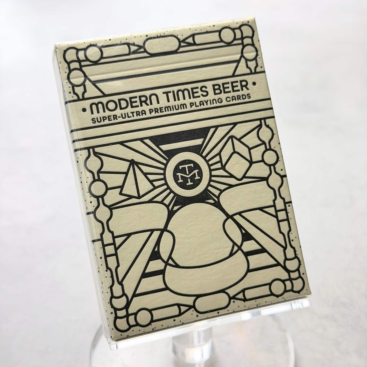 Modern Times Beer (Limited) Playing Cards