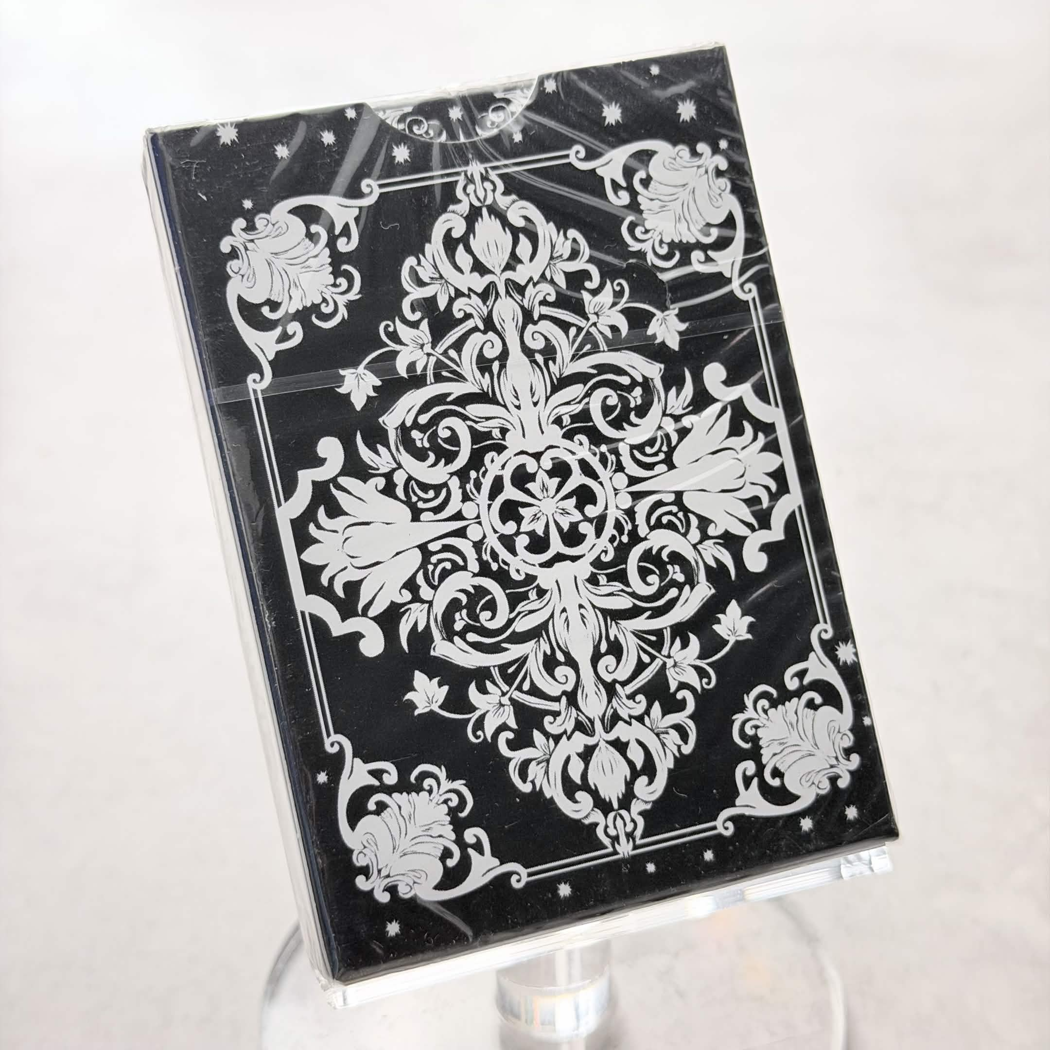 Dark Kingdom Playing Cards